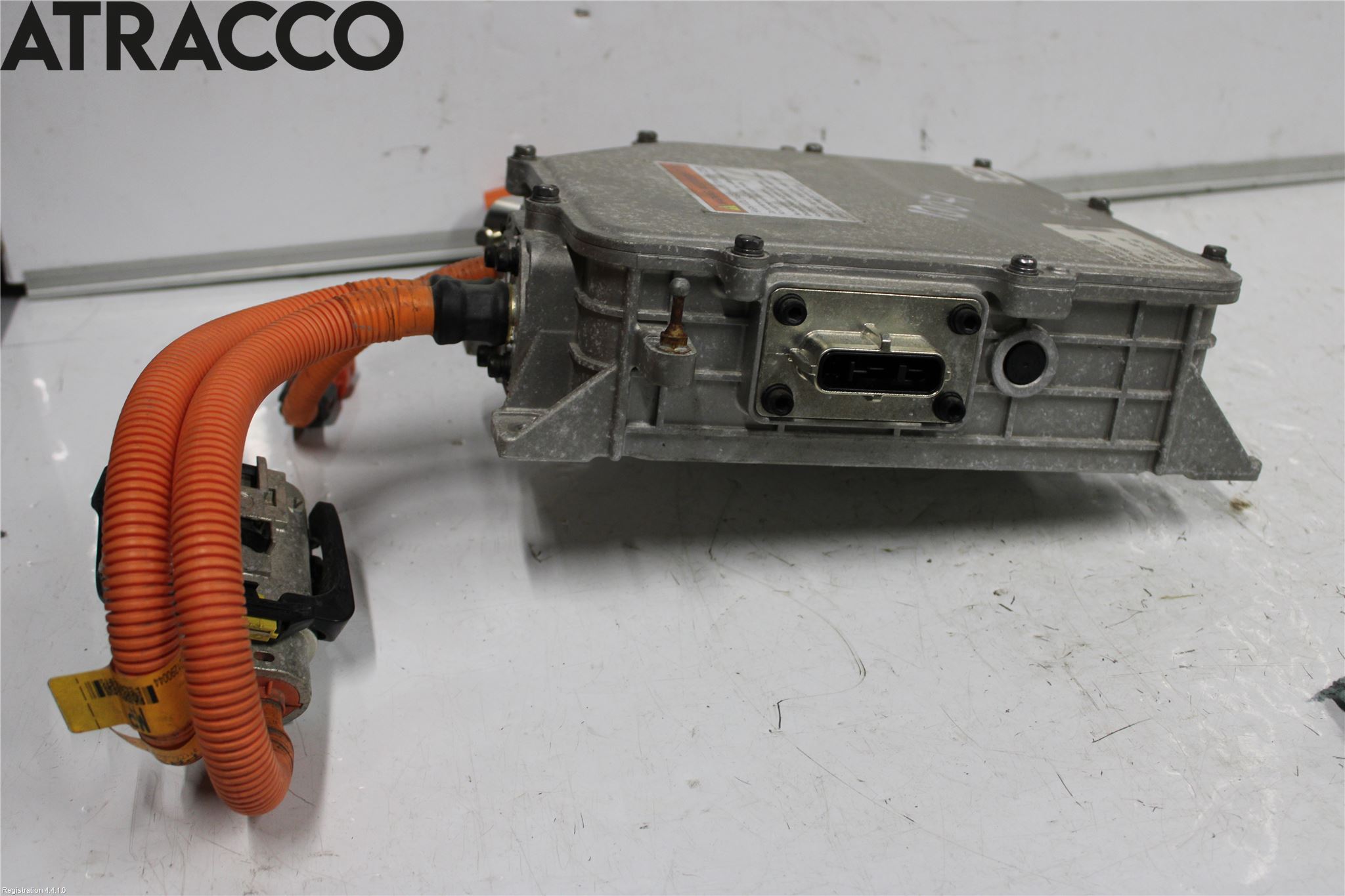 Kia SOUL 09- Converter