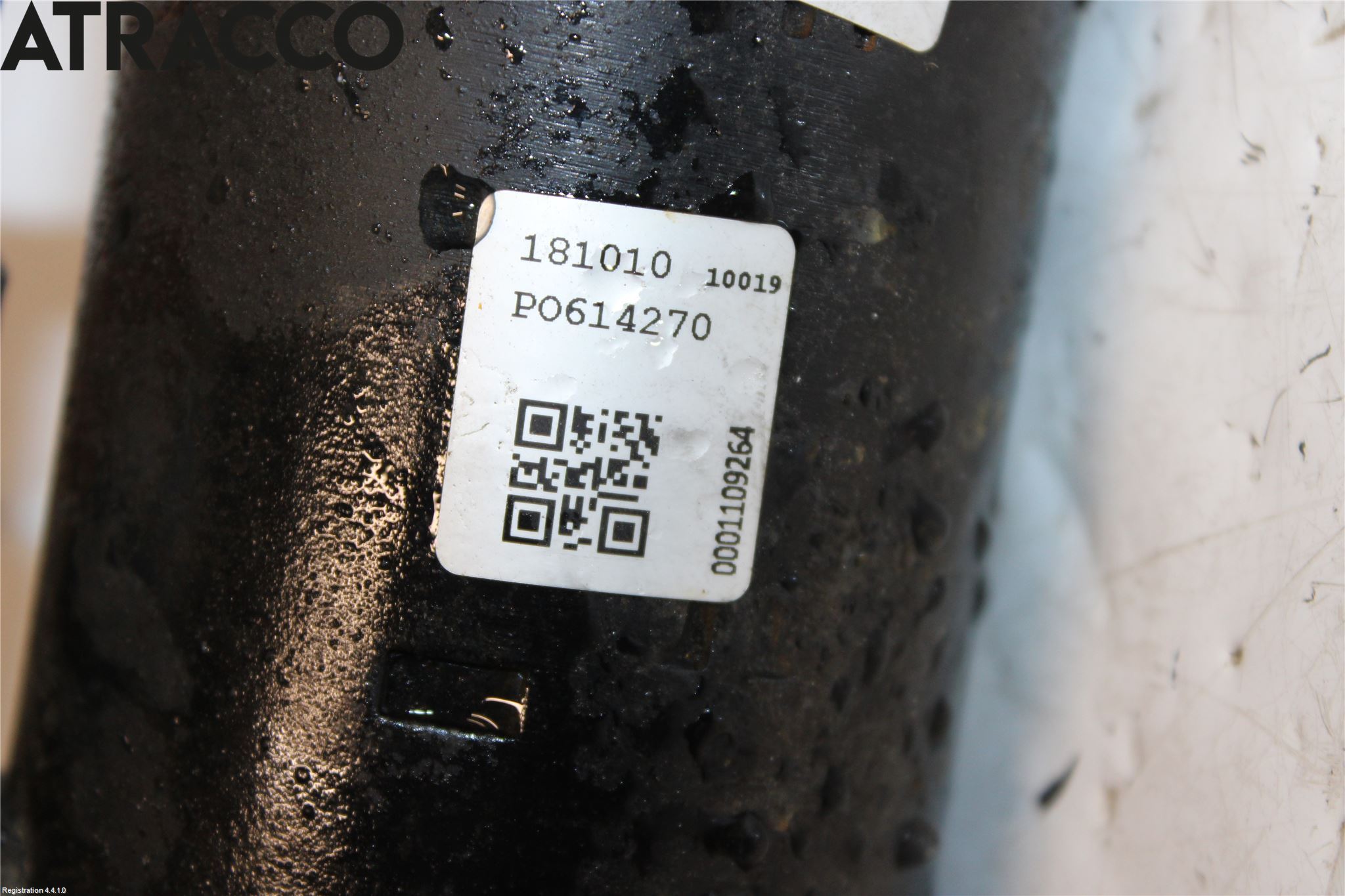 Volvo XC70 05-07 Startmotor Diesel
