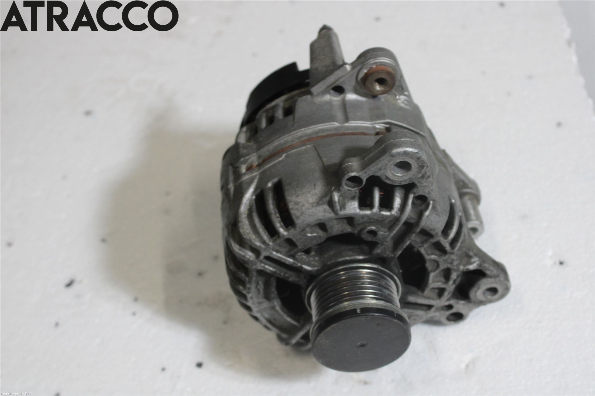 Skoda OCTAVIA (1Z) 05-13 Generator