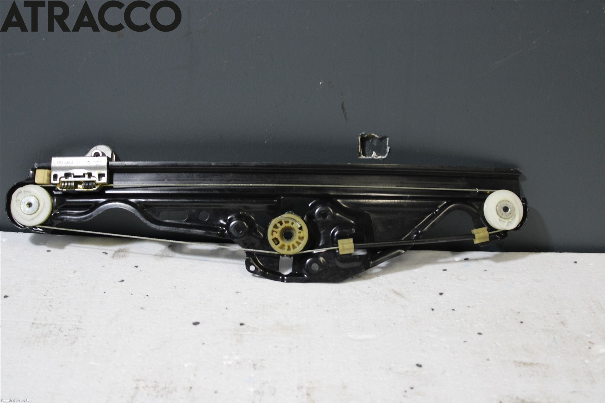 BMW 5 E60/61 Sed/Tou 02-10 Fönsterhissmekanism
