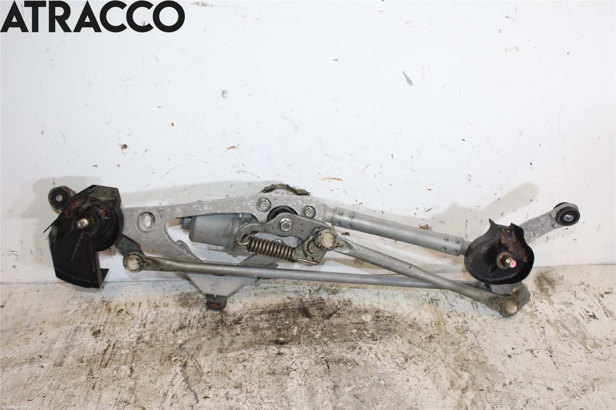 Lexus CT 200h Torkarmotor Vindruta