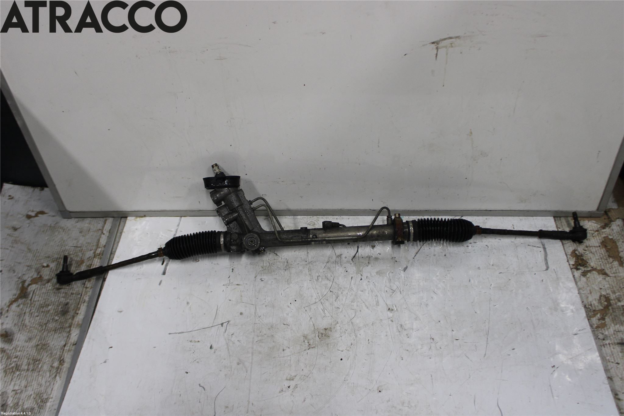 Volkswagen VW POLO 10-17 Styrväxel Servo -Snäcka