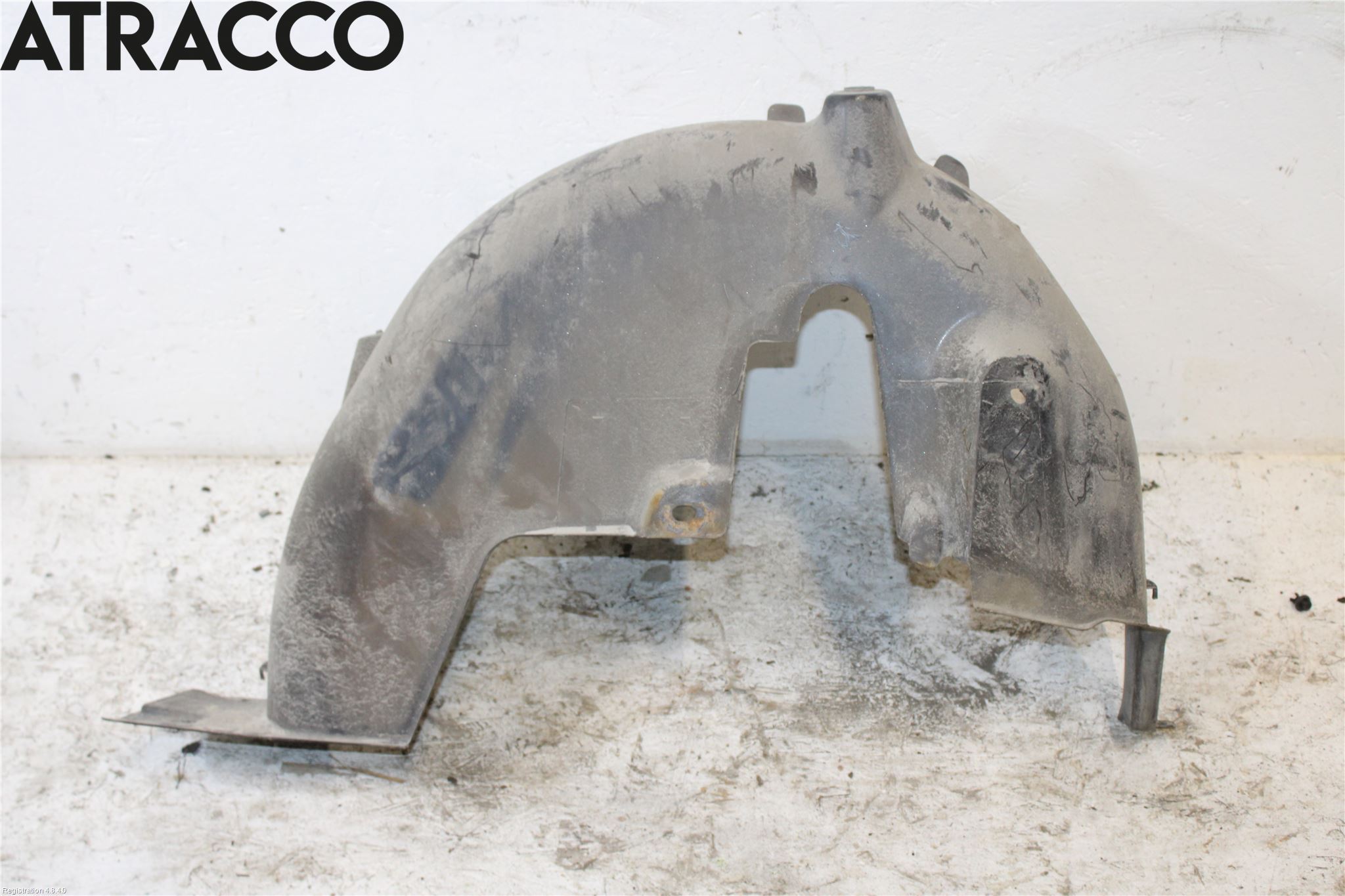 Peugeot 208 12-15 Skärm Inner