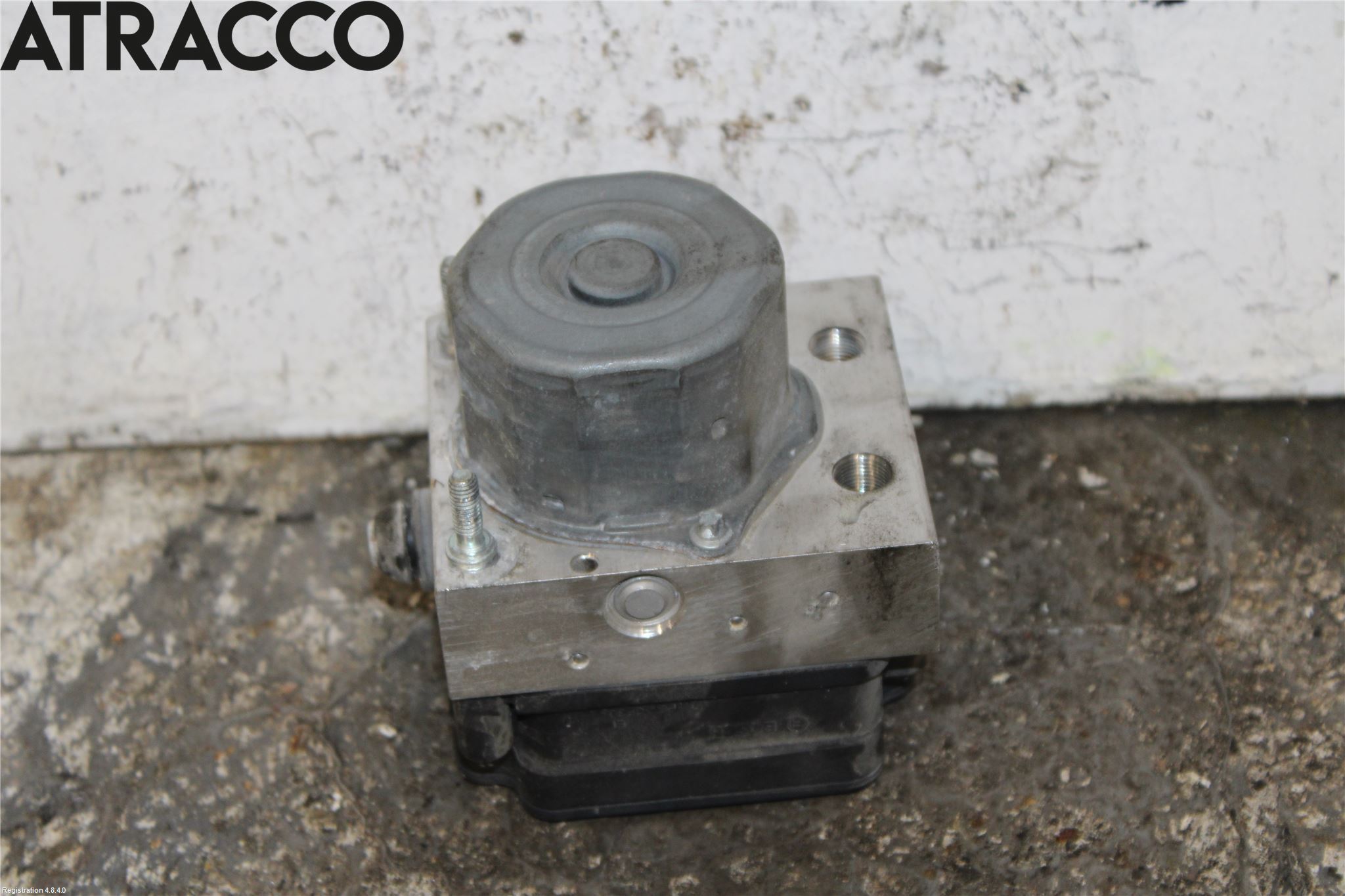 Opel CORSA E 15-19 Abs Hydraulaggregat