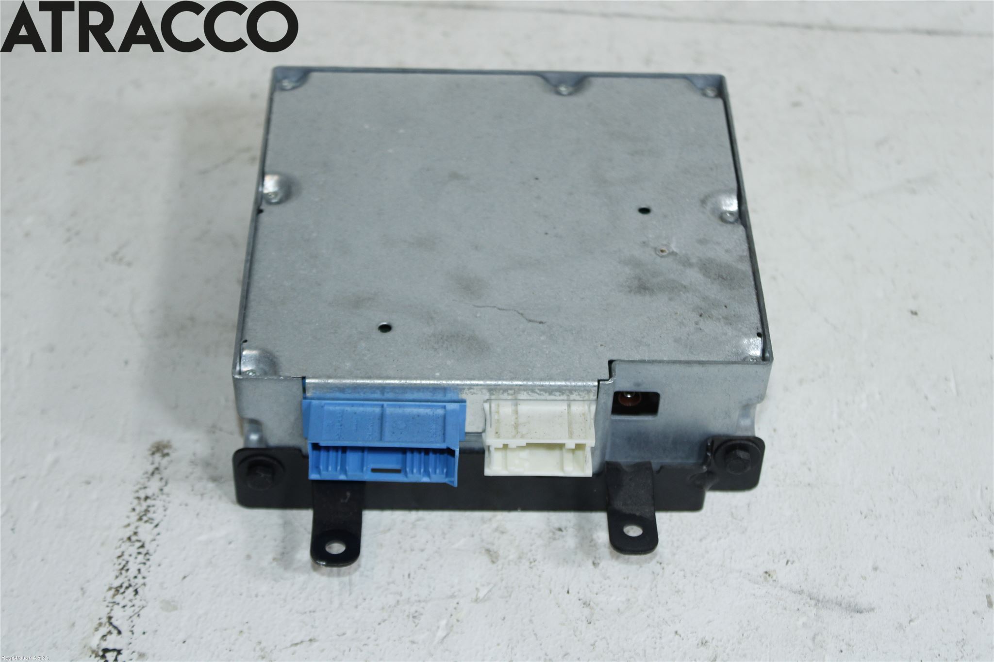 BMW 5 E60/61 Sed/Tou 02-10 Styrenhet Övrigt