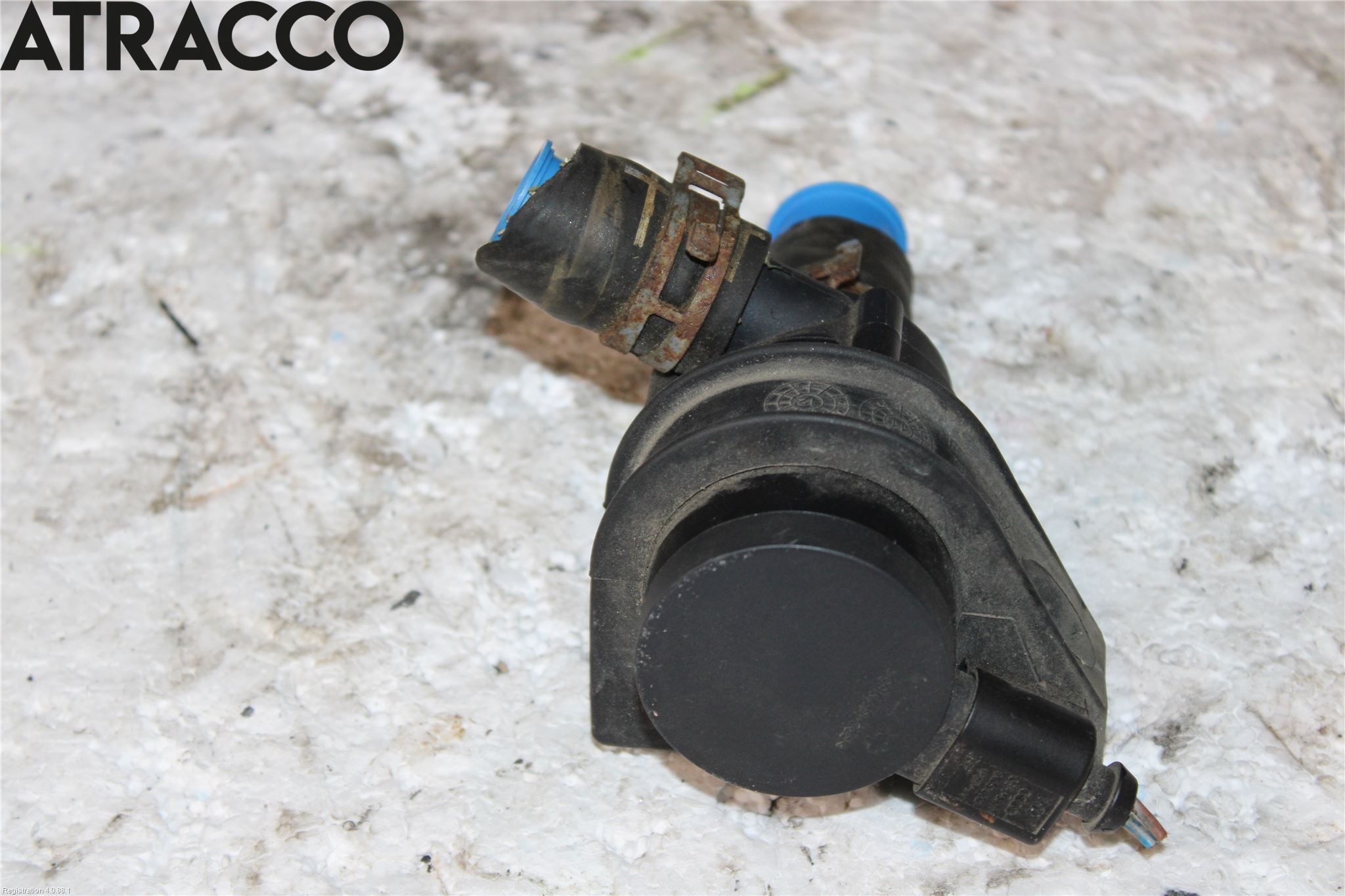 Skoda OCTAVIA (1Z) 05-13 Vattenpump