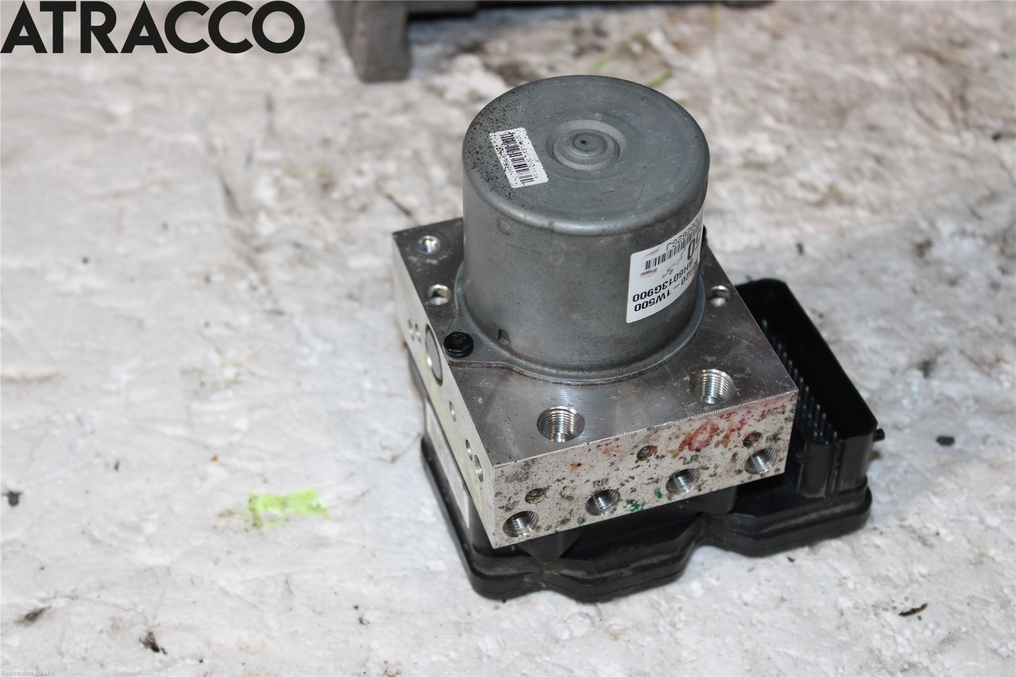 Kia RIO 12-16 Abs Hydraulaggregat