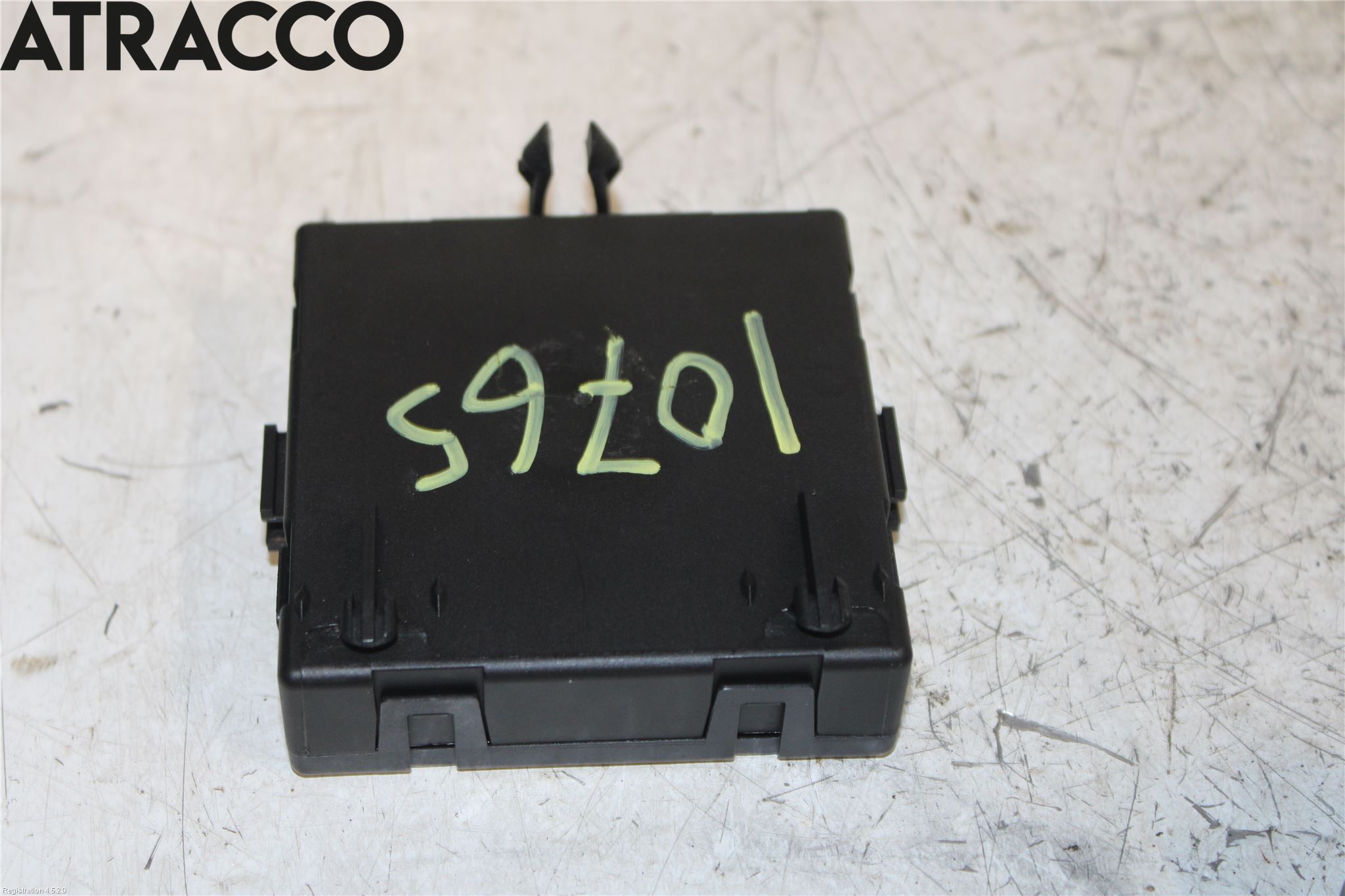 Mercedes-Benz MB B-KLASS (W246/W242) 12-19 Styrenhet Dörr