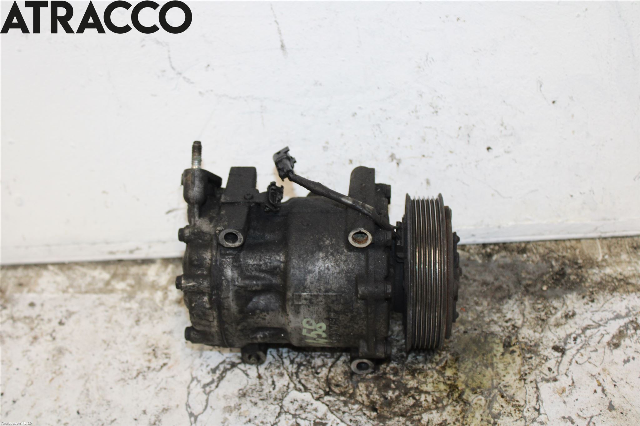 Volvo S80 07-13 Ac Kompressor