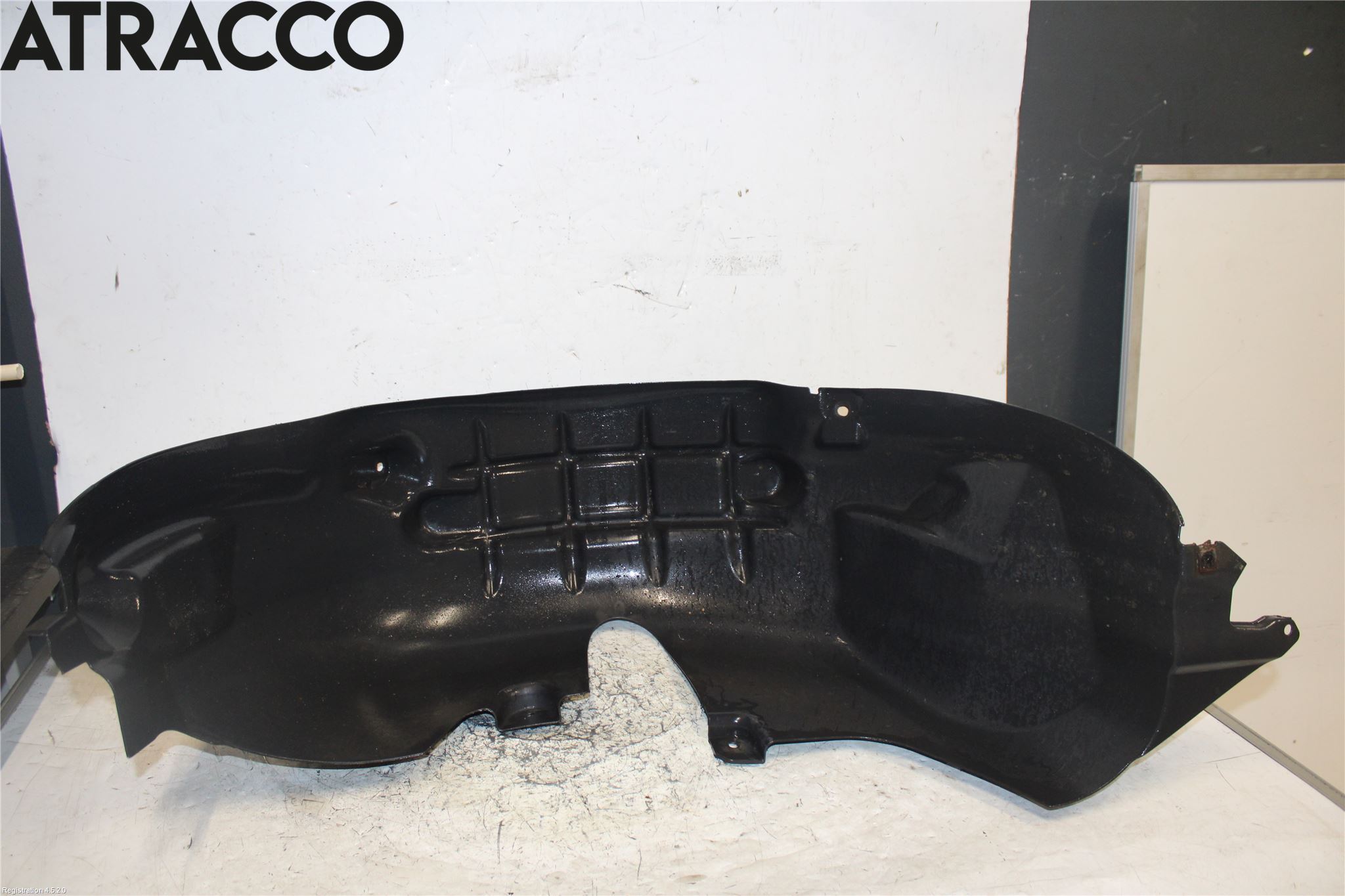 Citroen JUMPER 07-13 Skärm Inner