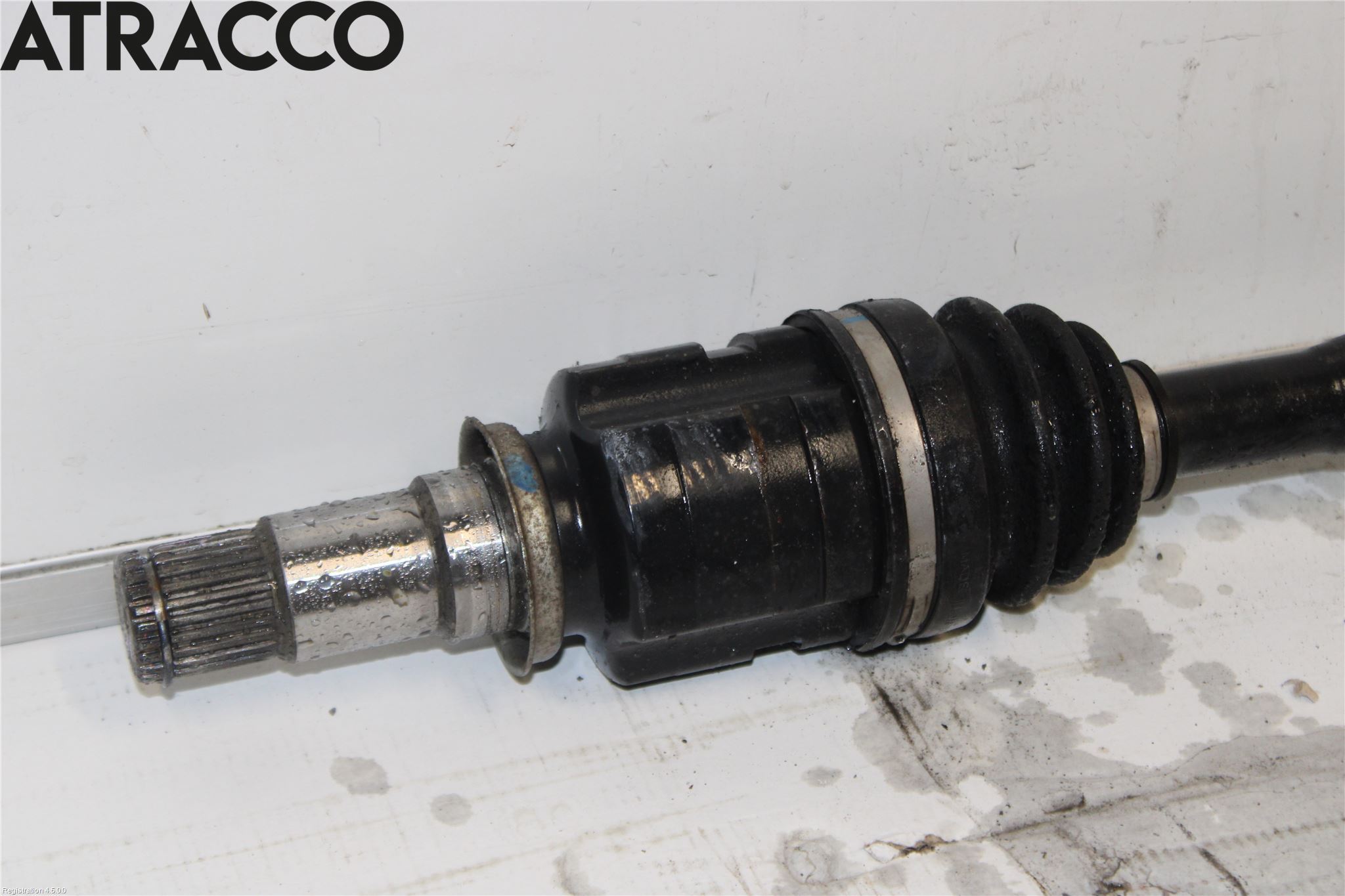 Toyota AURIS 13-19 Drivaxel Fram Höger