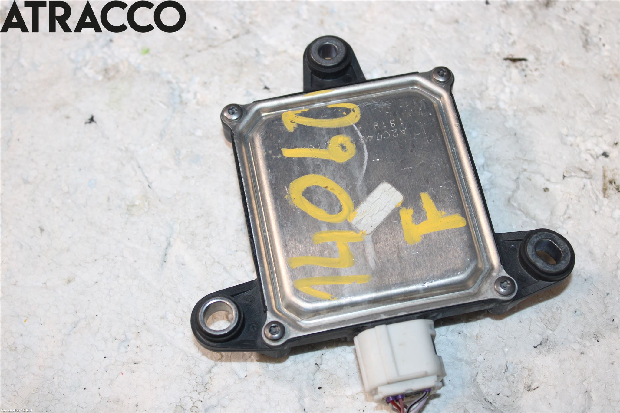 Mazda 3 III 14-19 Sensor Aktivt Kollisionsskydd