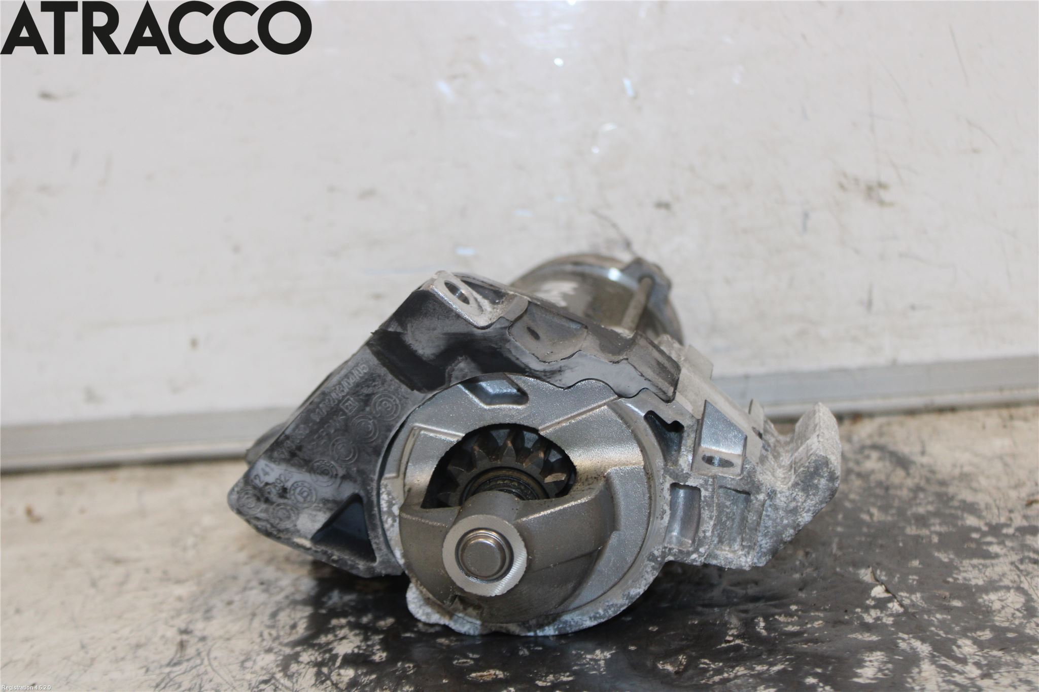BMW X3 F25 10-17 Startmotor Diesel