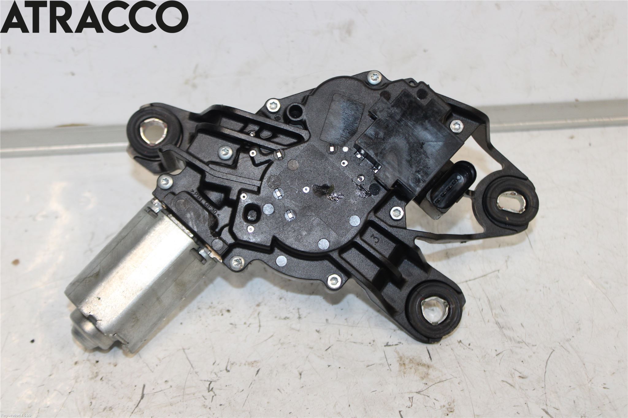 Volkswagen VW POLO 10-17 Torkarmotor Baklucka