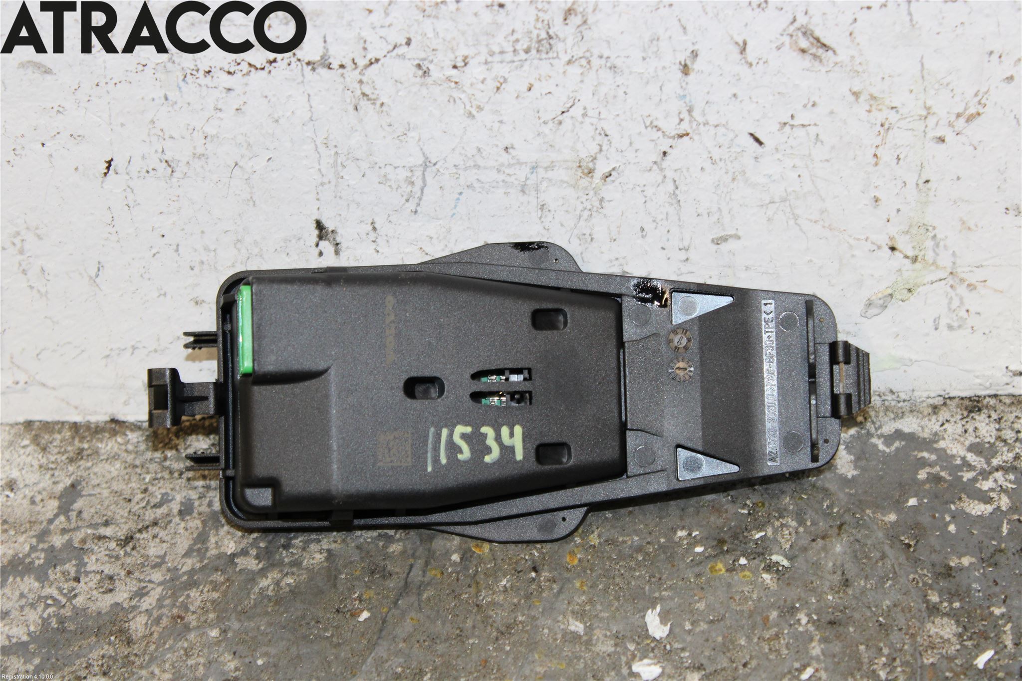 Volvo V60 14-18 Sensor Aktivt Kollisionsskydd