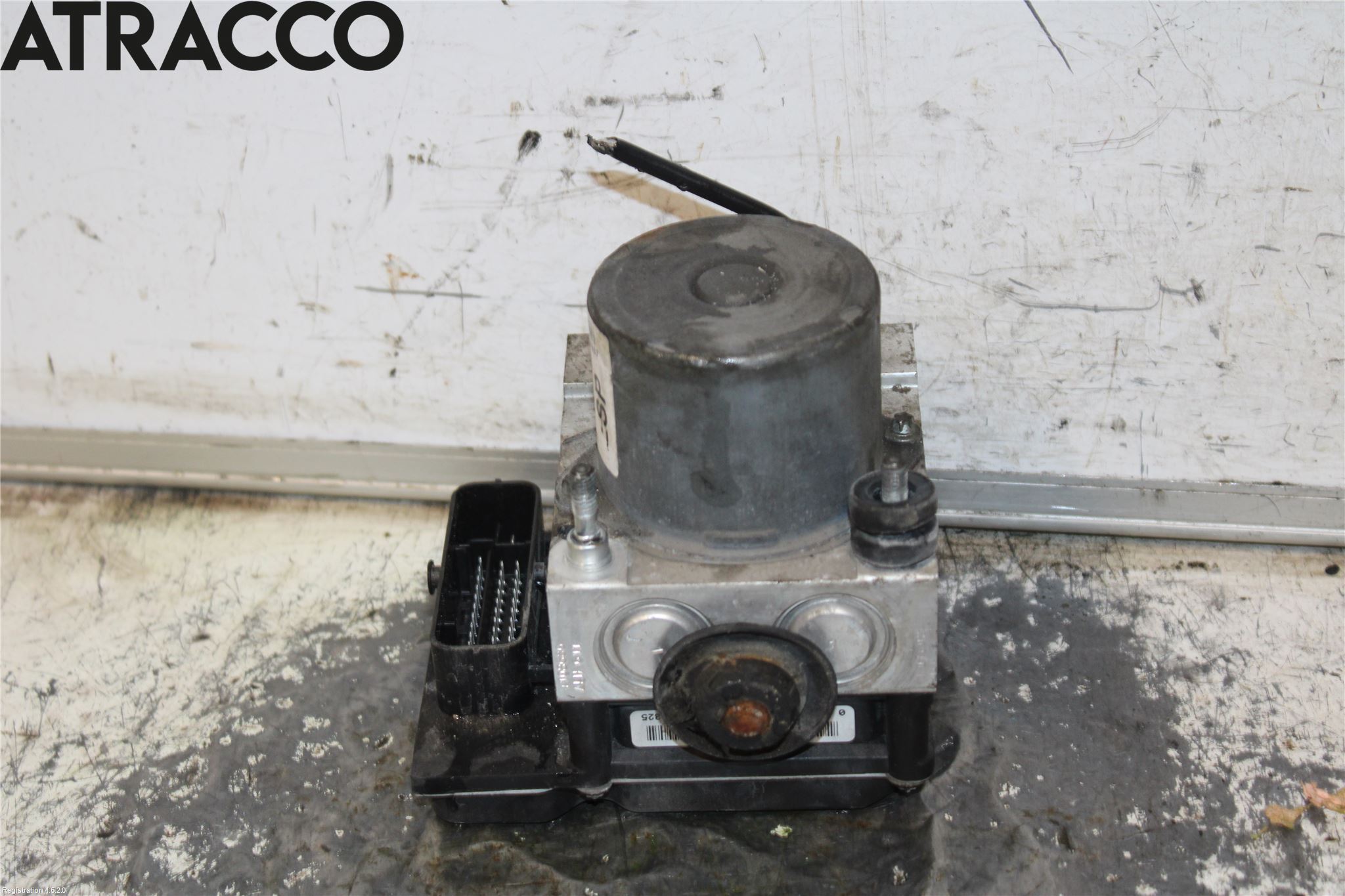 Fiat 500 07- Ac Kompressor