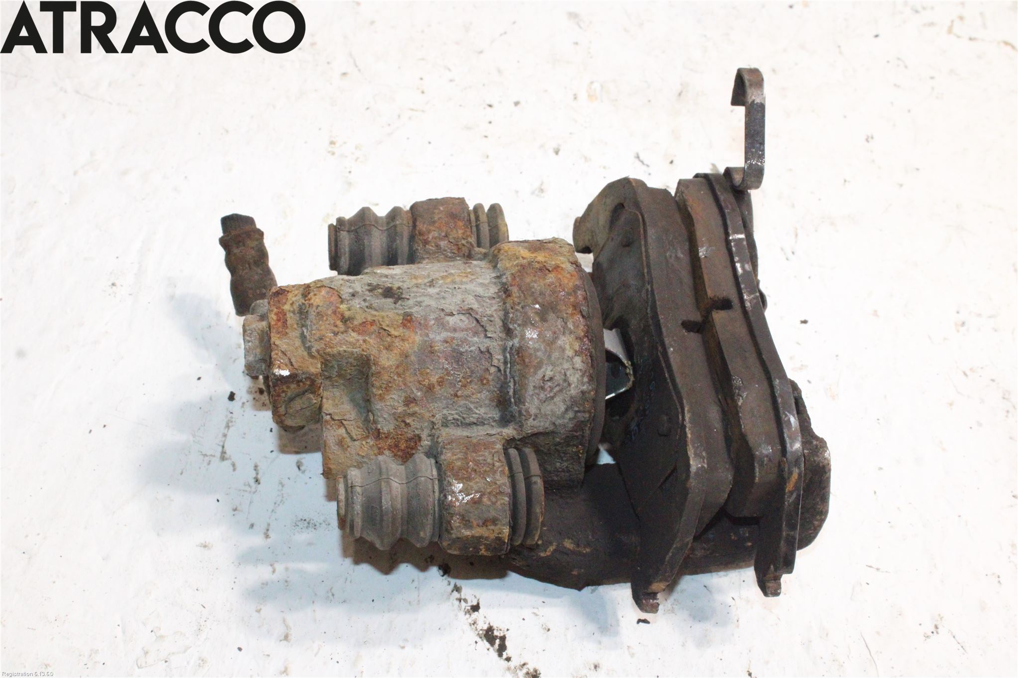 Jeep GRAND CHEROKEE 05-10 Bromsok Bak Höger