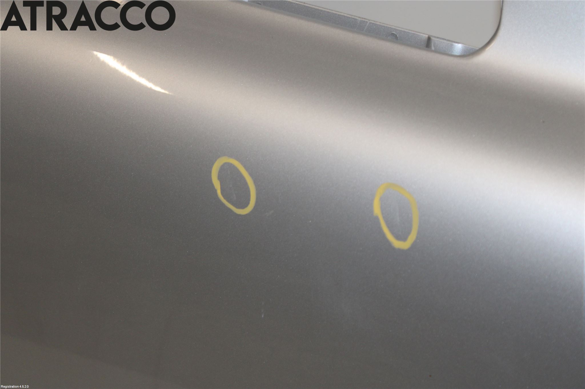 Volvo S60 05-10 Dörr Bak Vänster