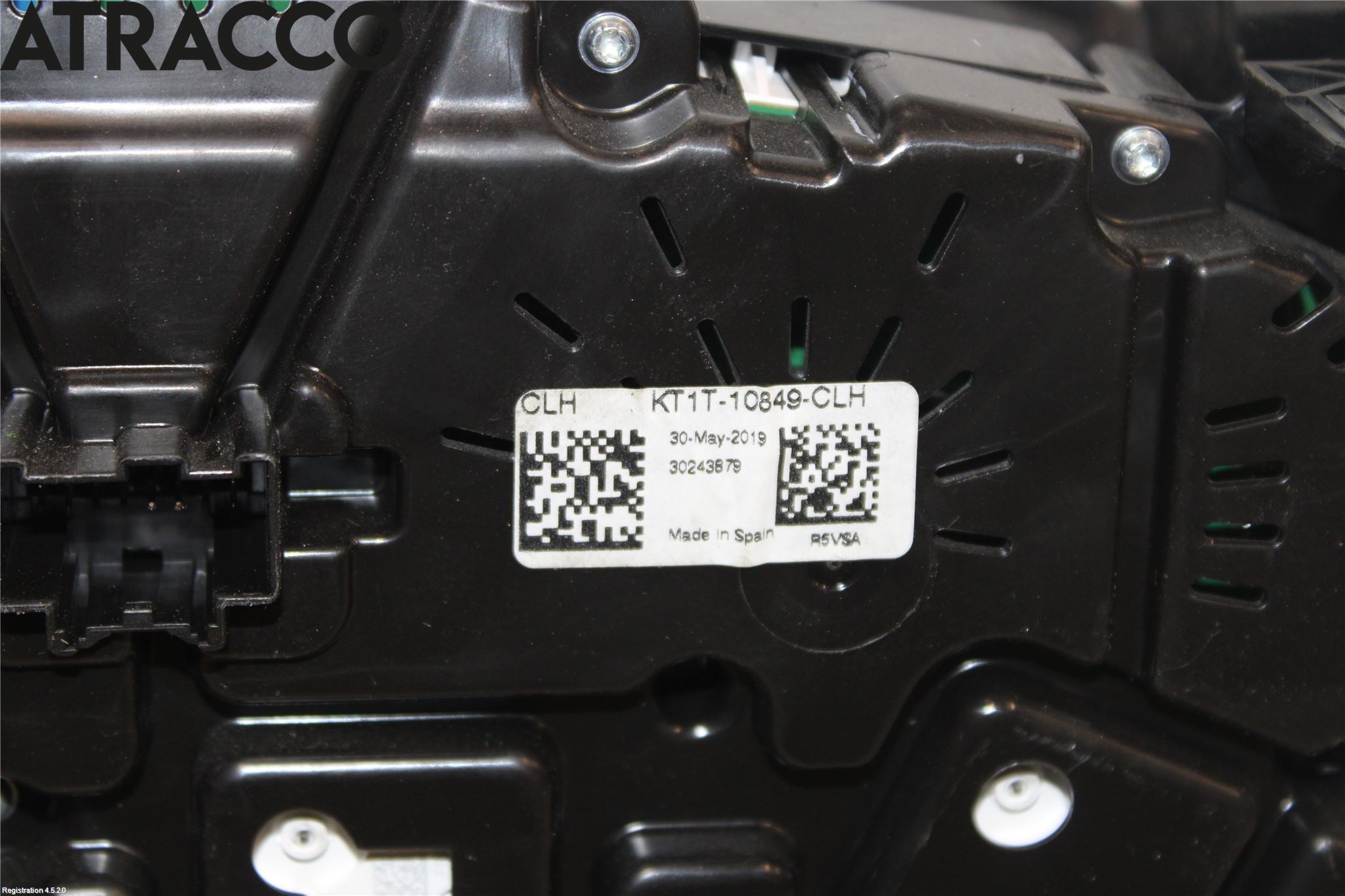 Ford TRANSIT/TOURNEO CONNECT 13-22 Instrument Komb