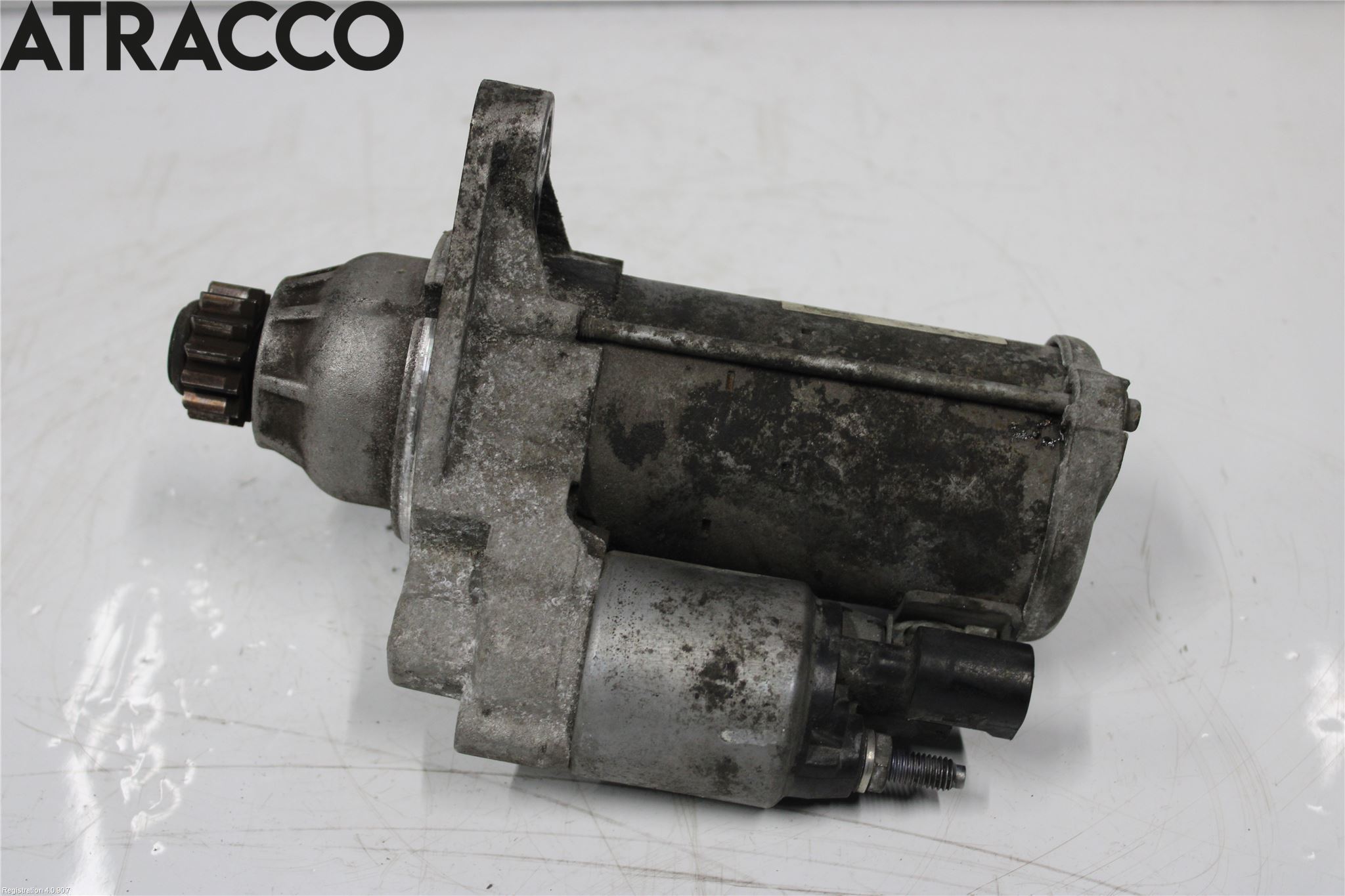 Audi A1/S1 11-18 Startmotor