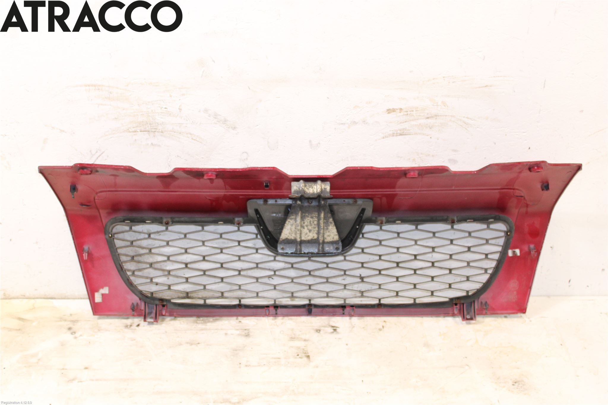 Citroen C5 08-17 Grill Komp