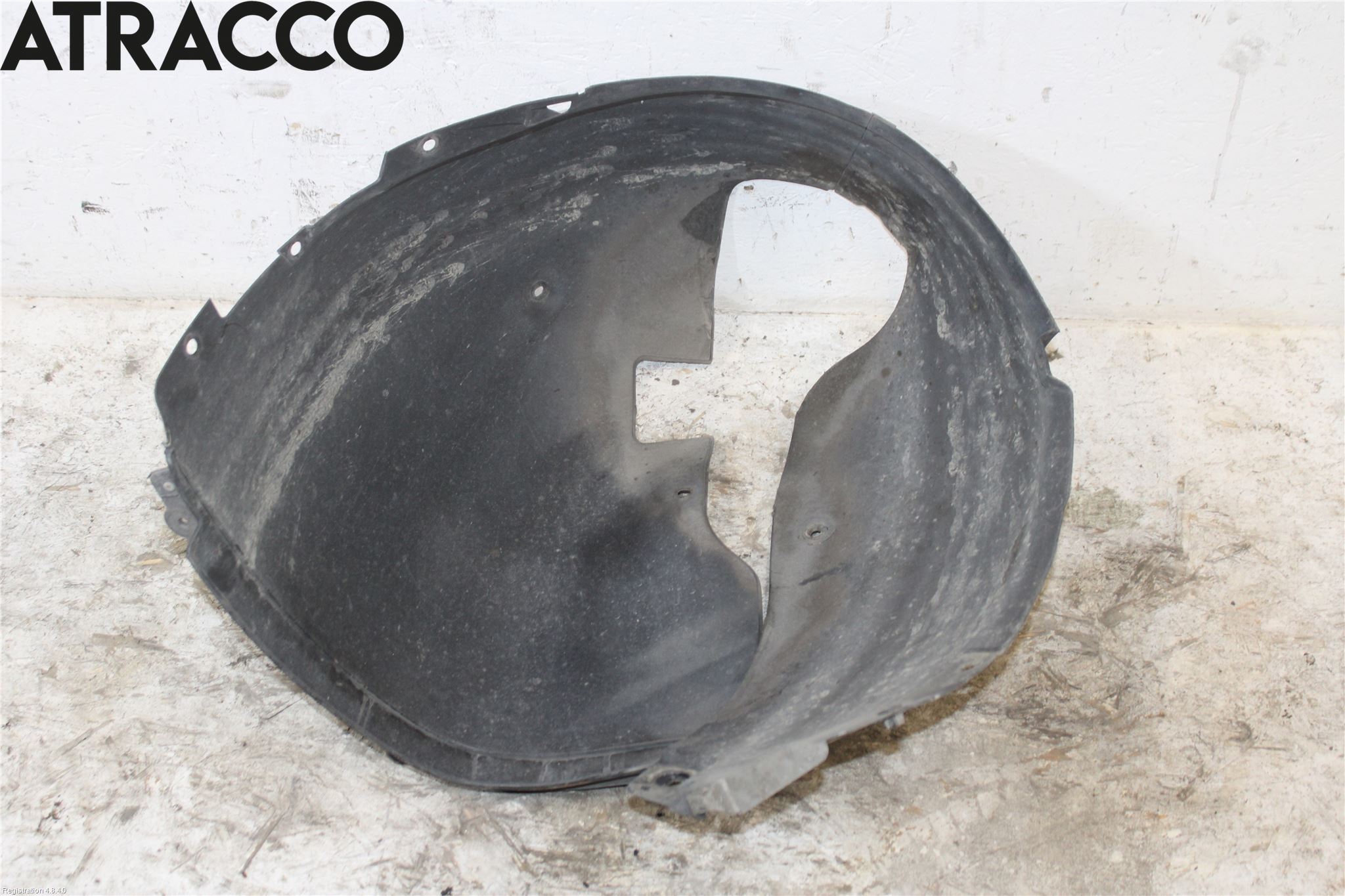 Kia CEED/CEED SW 19- Skärm Inner