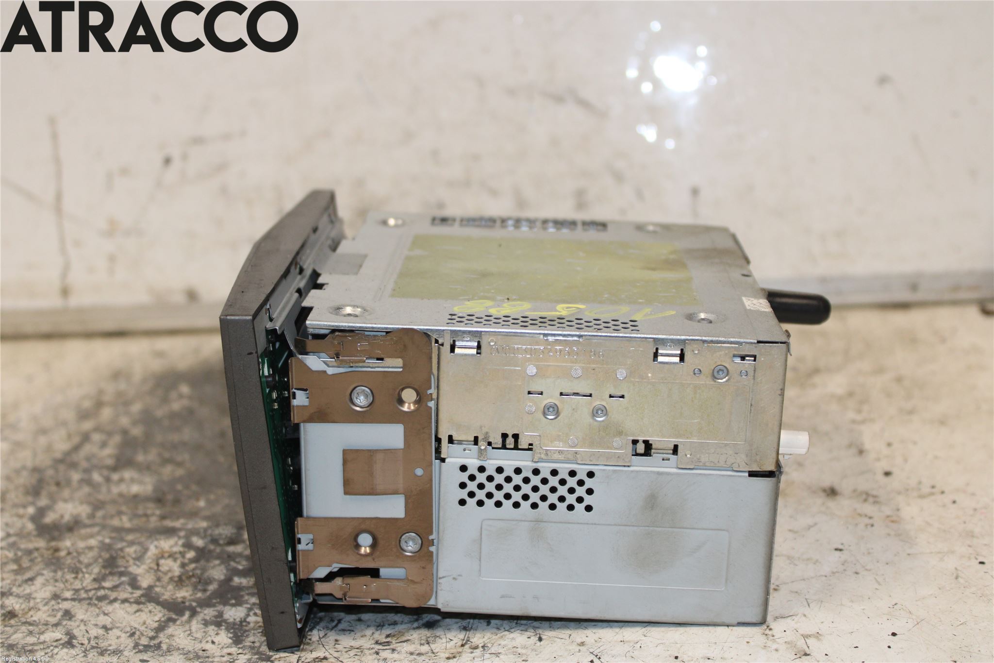 Opel ZAFIRA B 06-14 Cd Radio - Multimediapanel