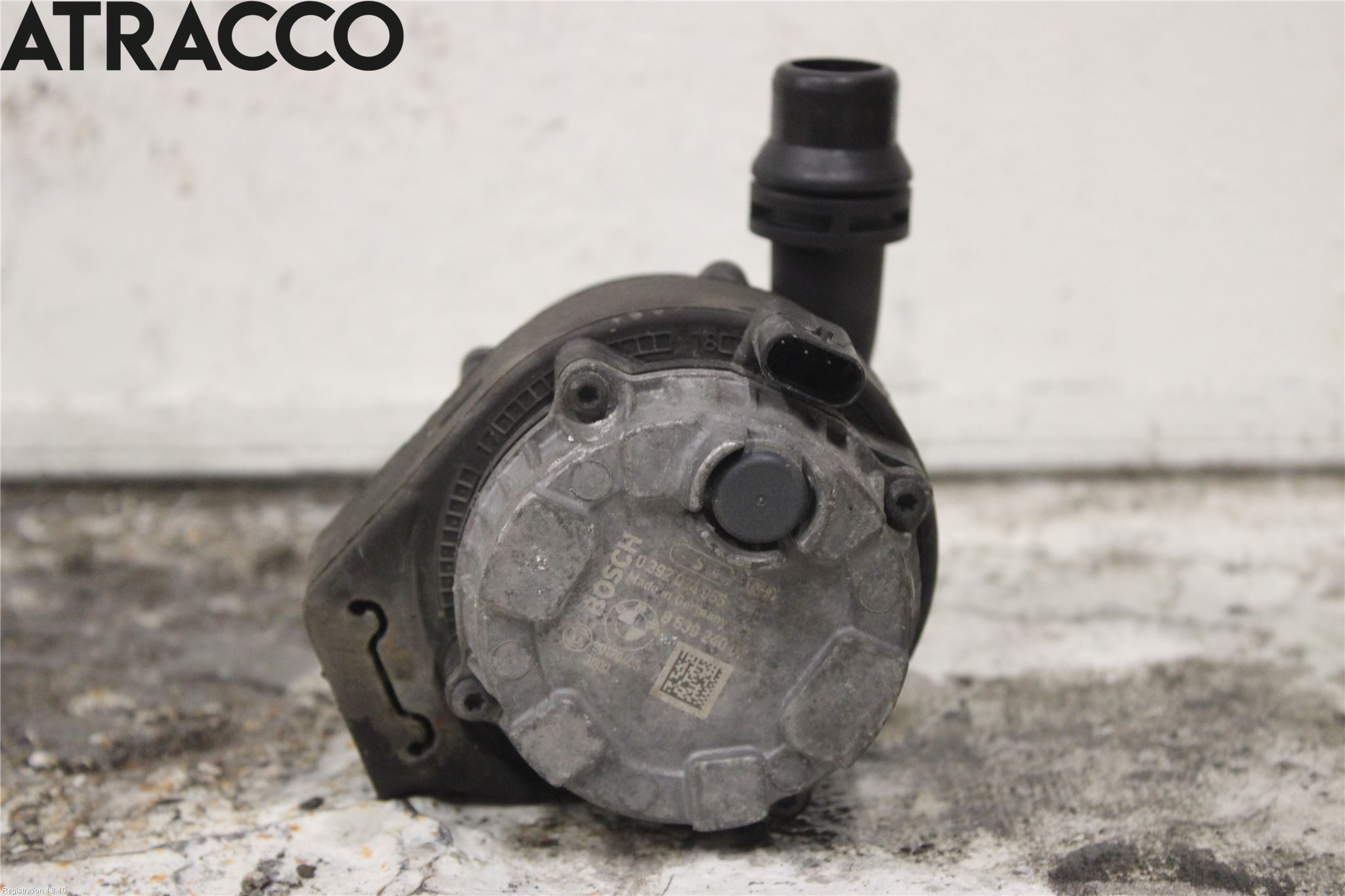 BMW 3 F30/F31/F80 12-19 Vattenpump