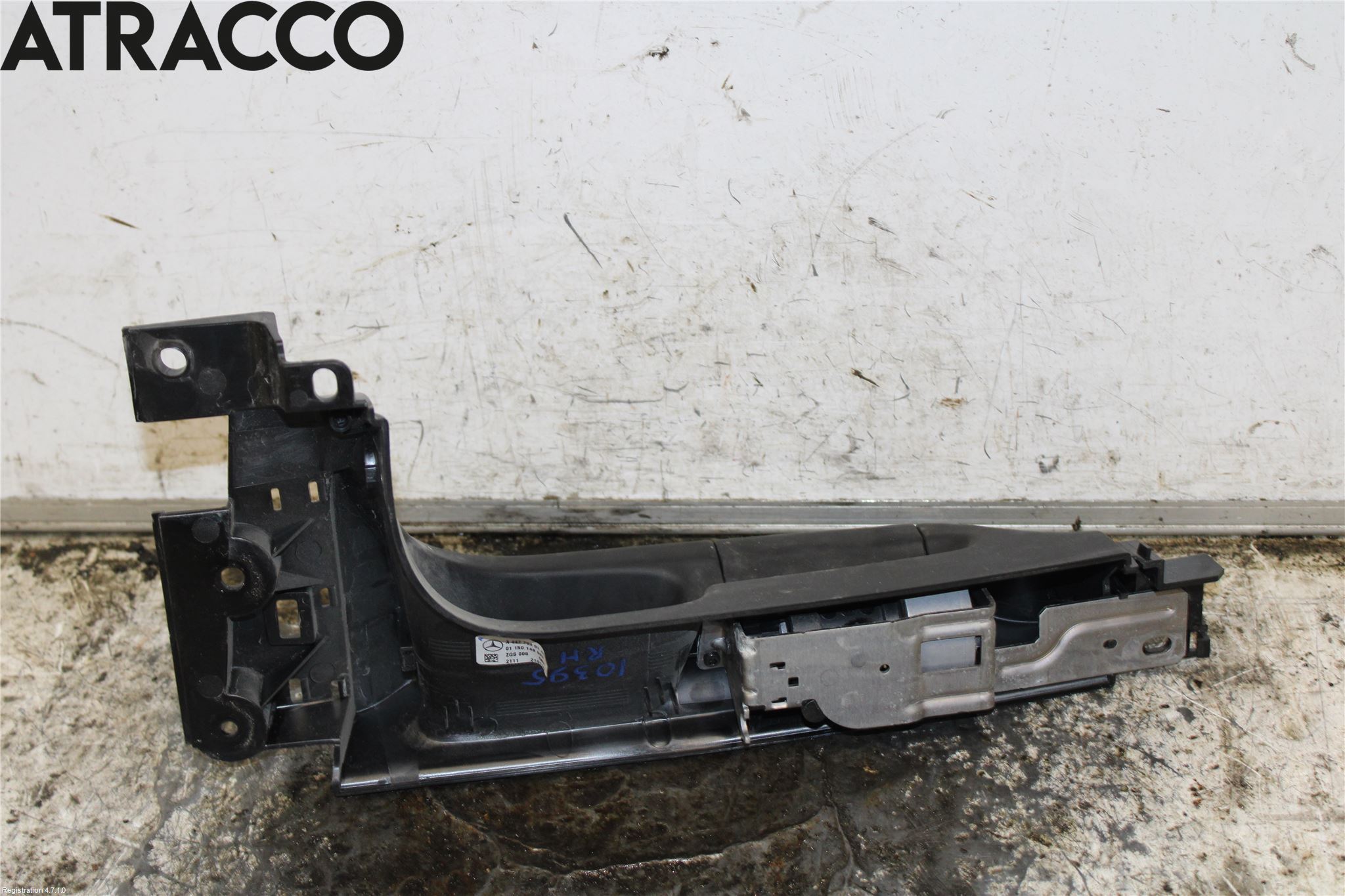 Mercedes-Benz MB VITO/V-KLASS (W640,W447,W448) 14- Dörrhandtag Inre Hö