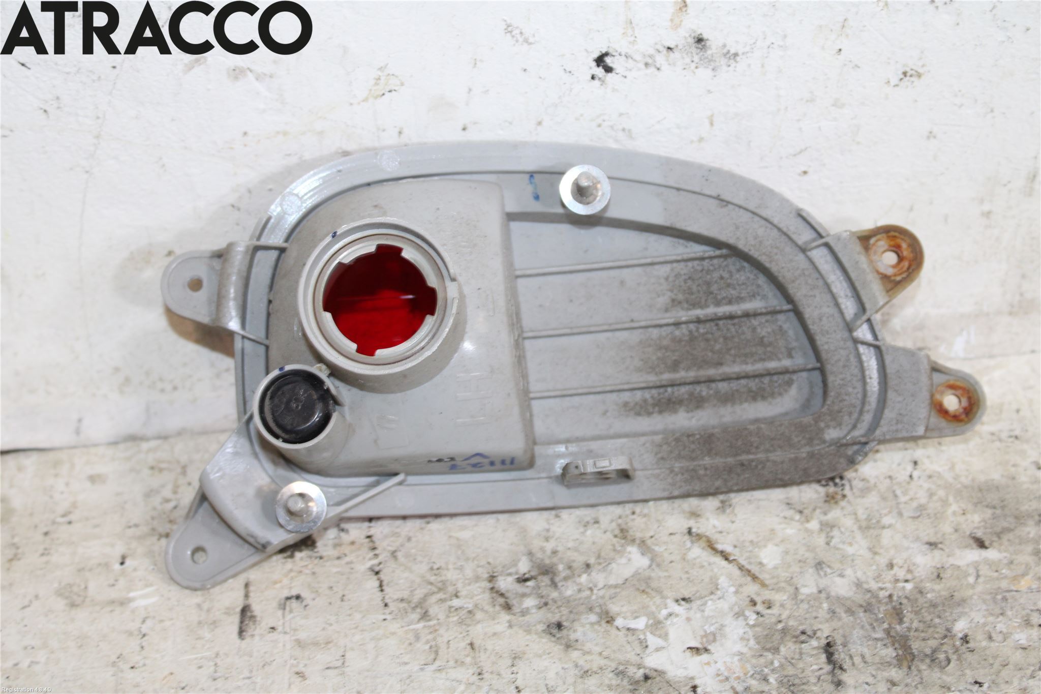 Kia PICANTO 12-17 Dimljus/Reflex Bak