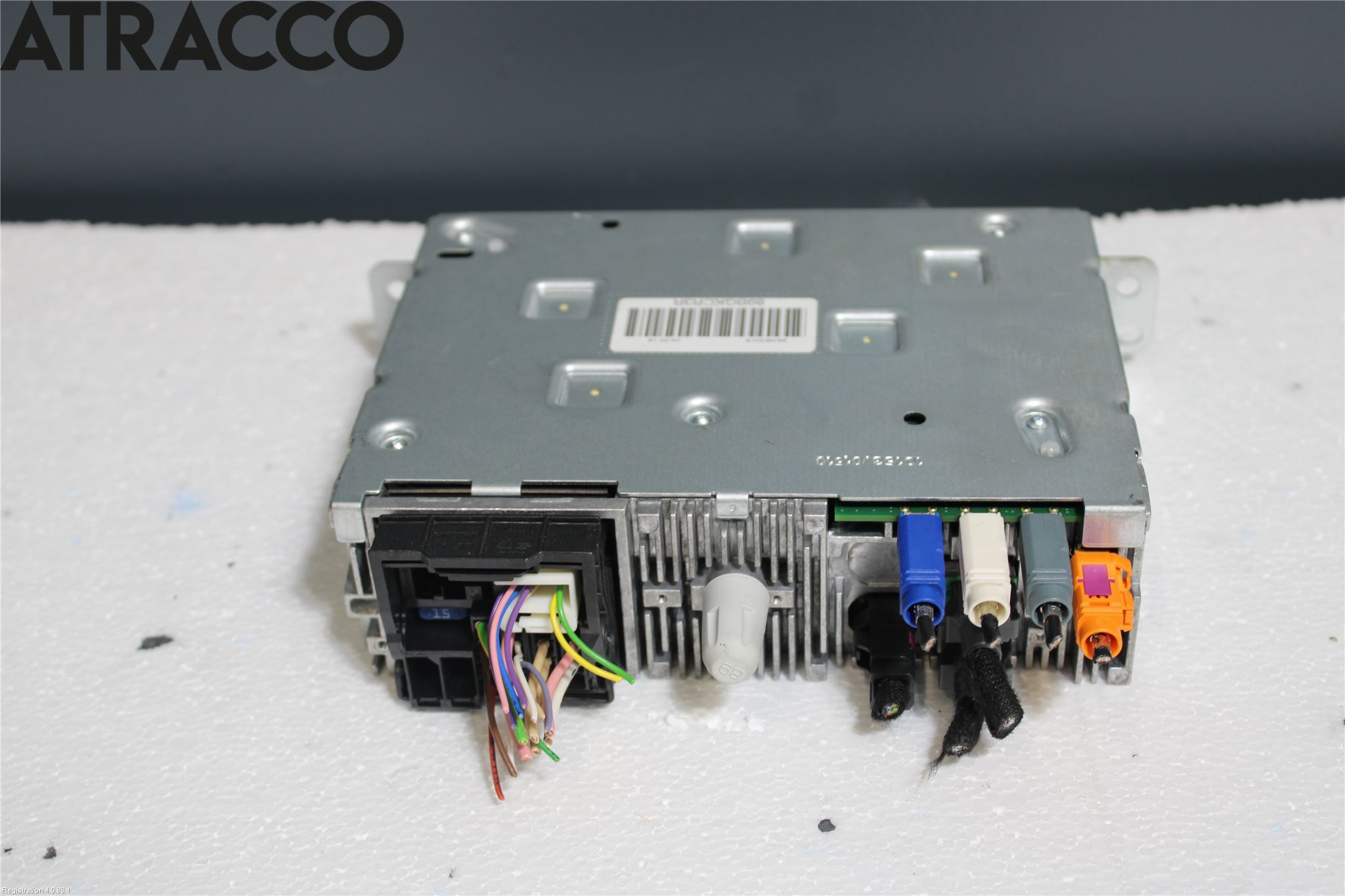 Peugeot 308 14-21 Radio