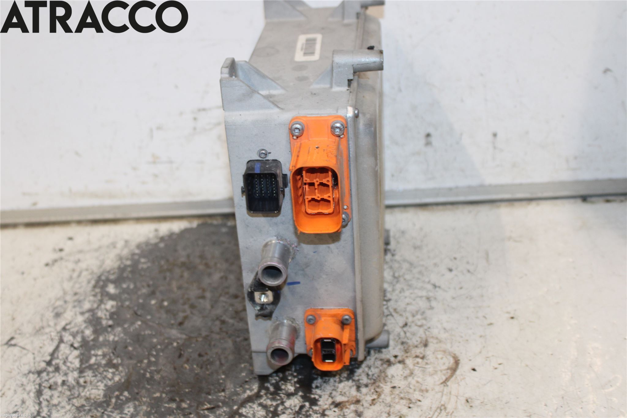 MG MARVEL R 22- Inverter 12 -> 220 V