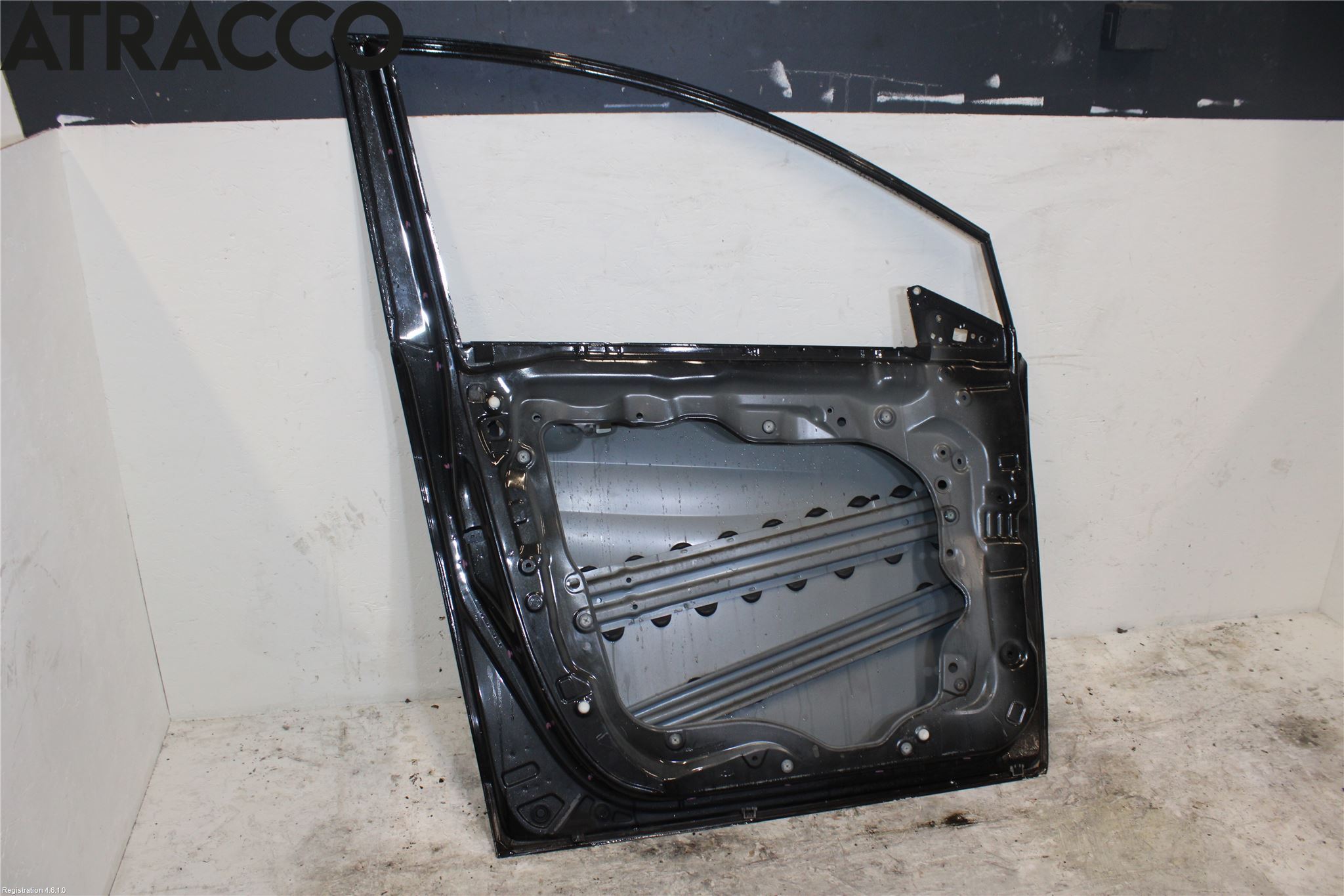 Mazda 5 10-18 Dörr Fram Höger
