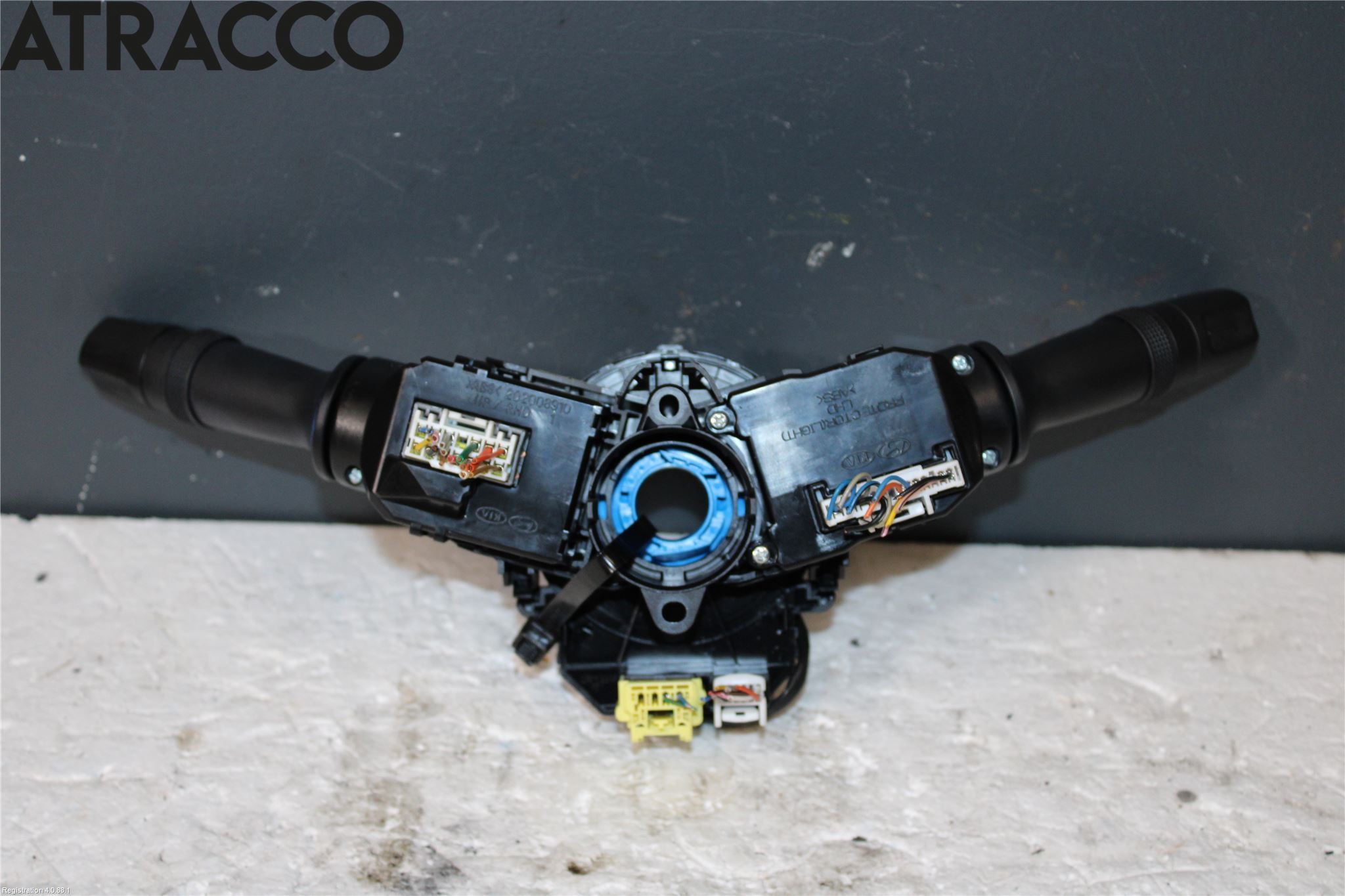 Kia RIO 12-16 Spakcentral