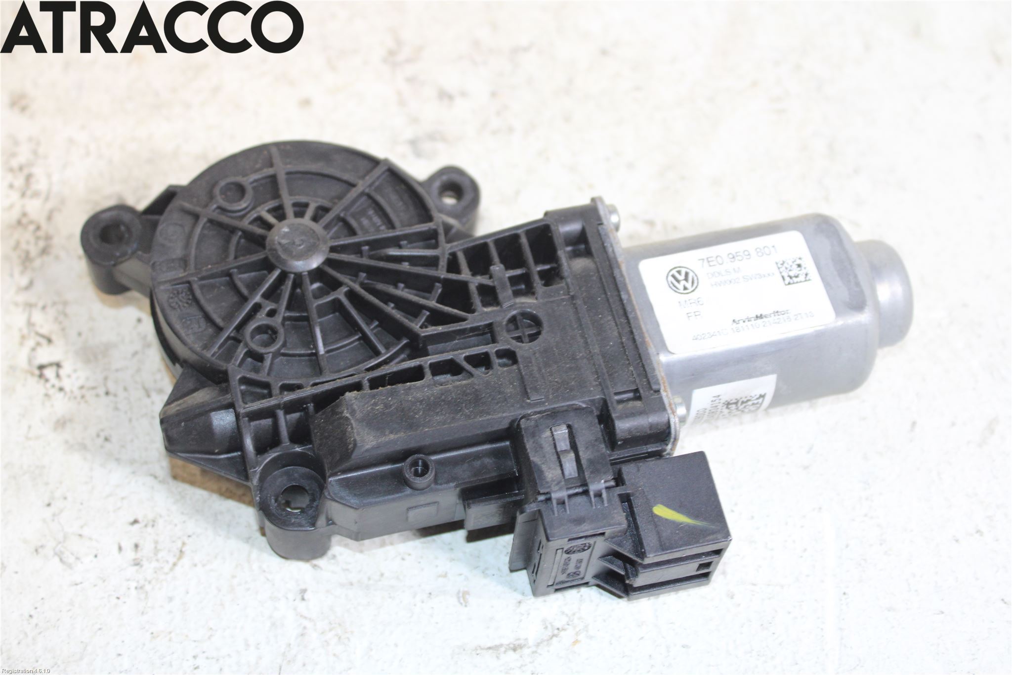 Volkswagen VW TRANSP/CARAVELLE (T5) 04-15 Fönsterhissmotor