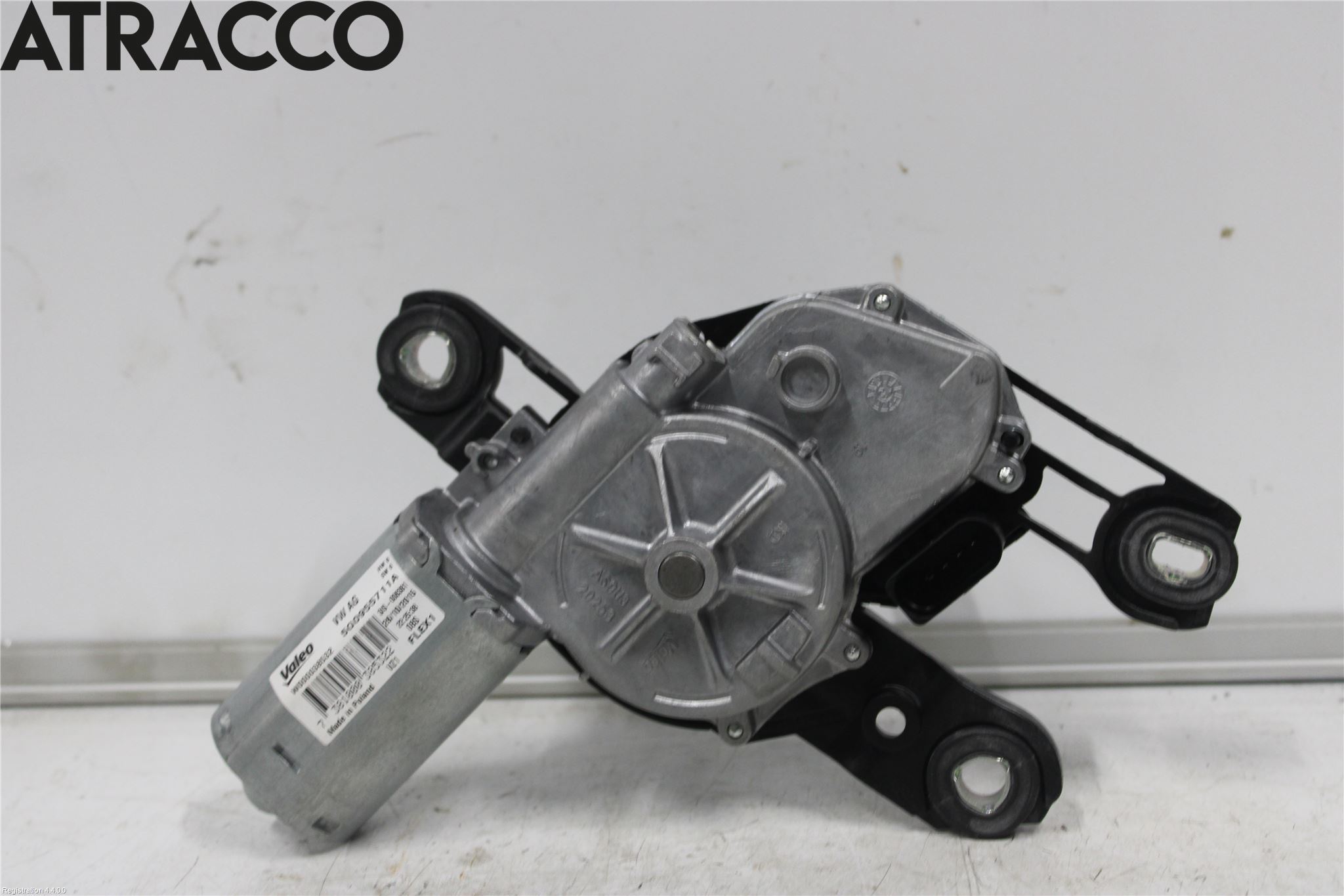 Volkswagen VW GOLF / E-GOLF VII 13-20 Torkarmotor Baklucka