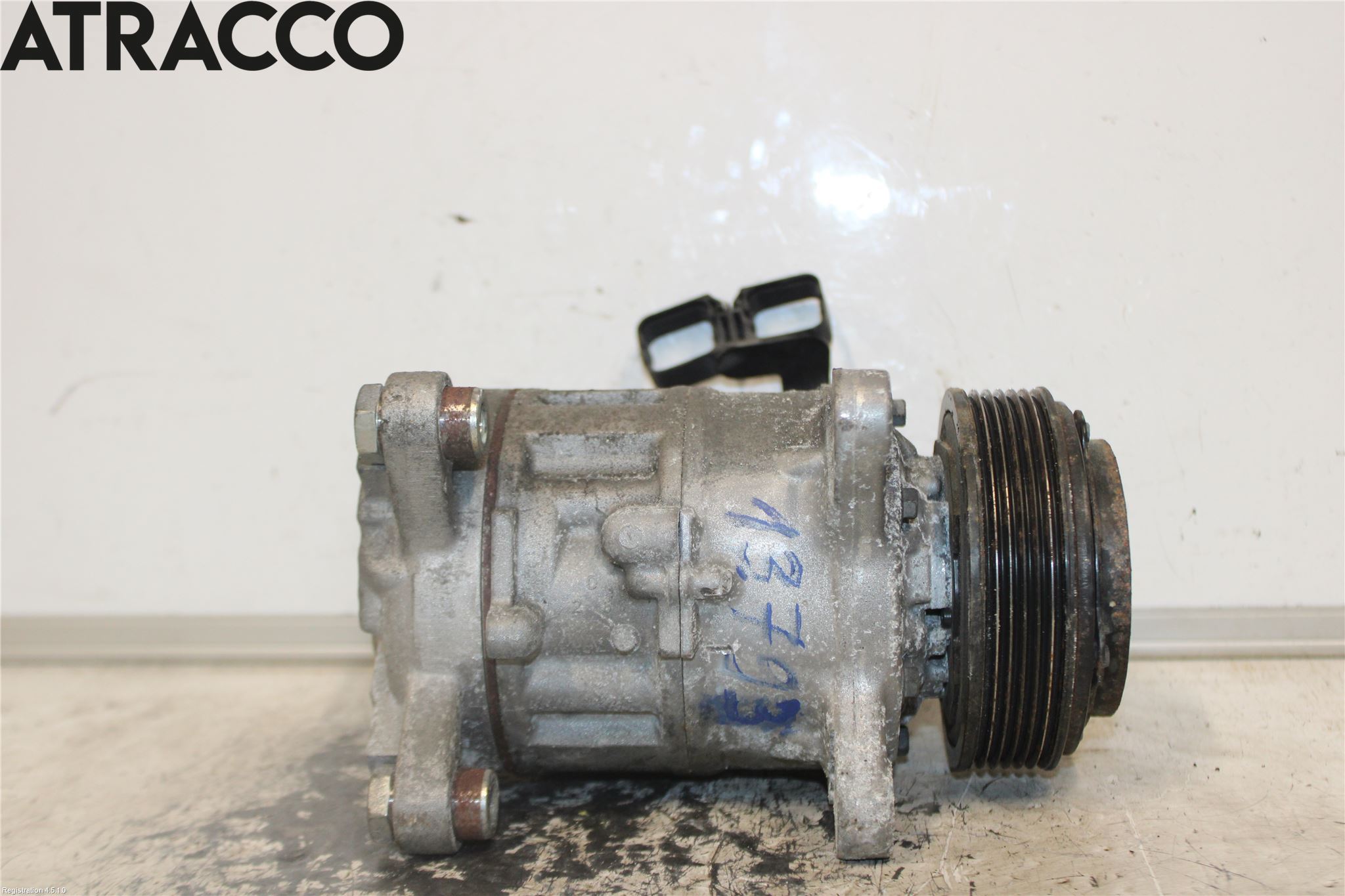 BMW 5 F10/F11/F18 09-17 Ac Kompressor