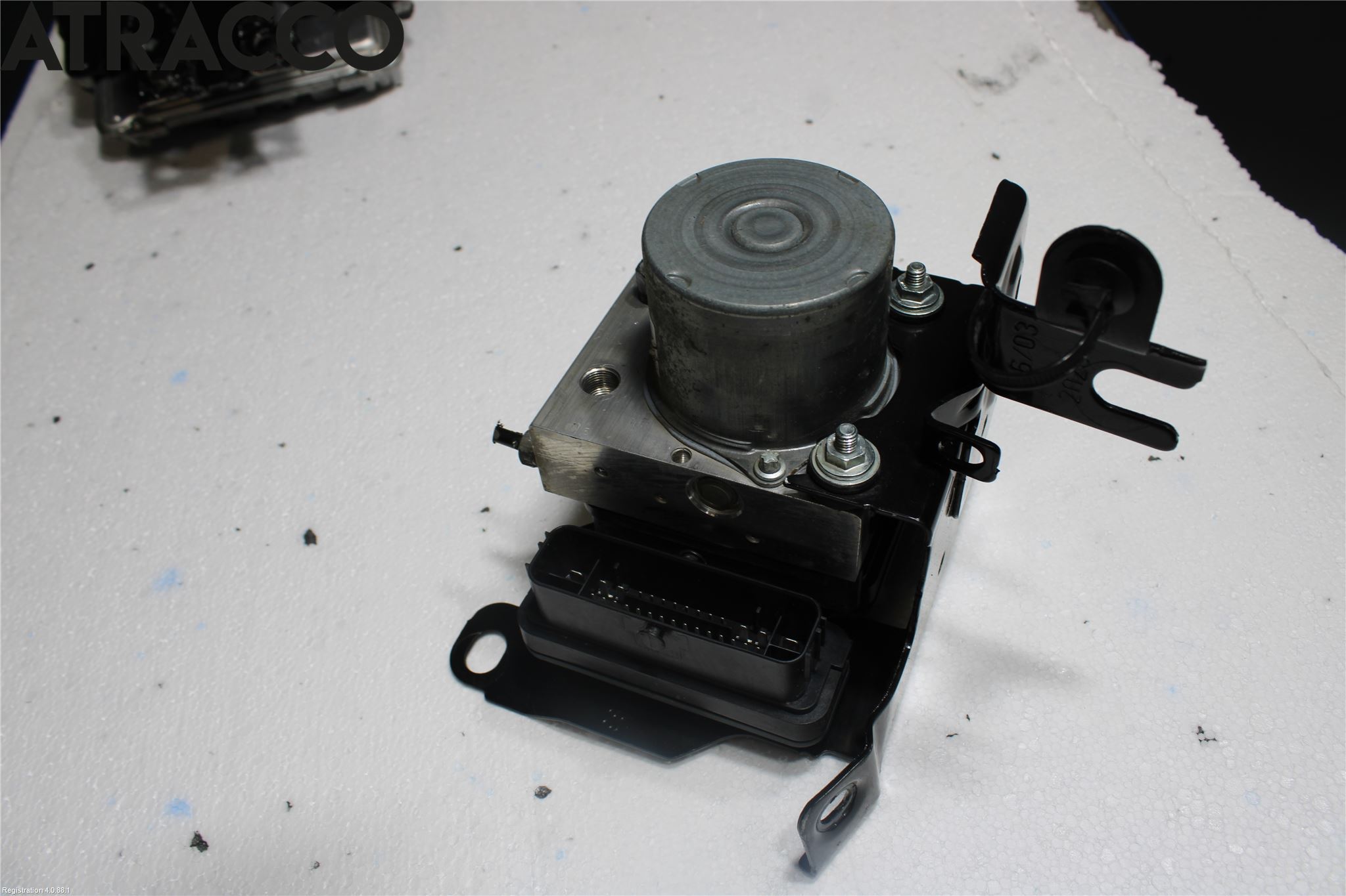 Citroen BERLINGO/E-BERLINGO 19- Abs Hydraulaggregat