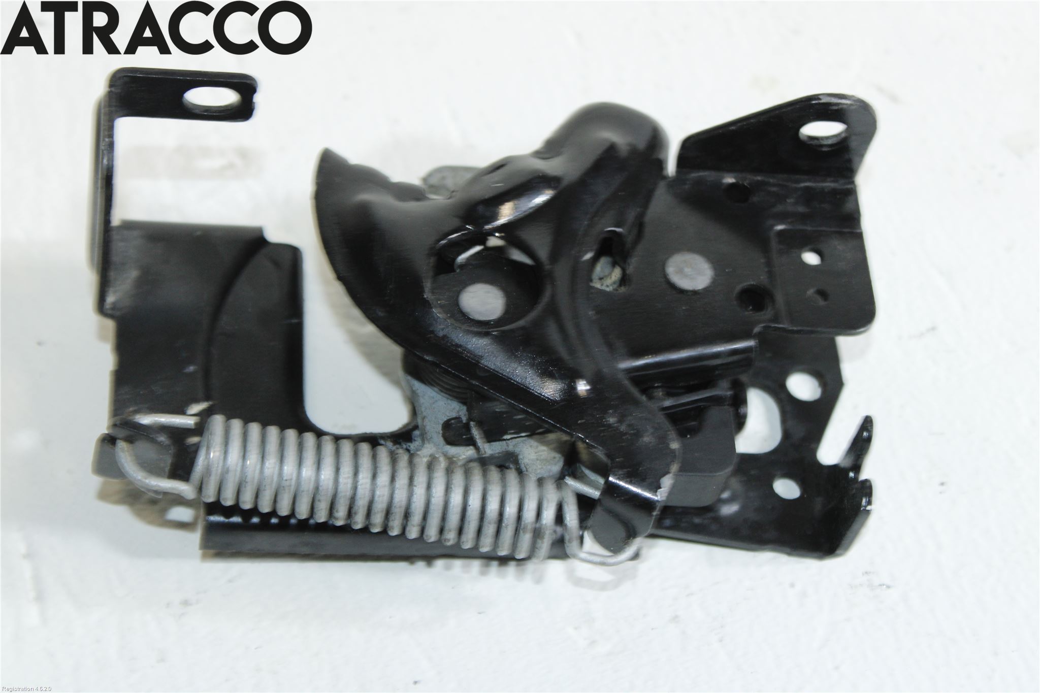 Mini ONE/COOPER 5DR F55 14-24 Låskista Baklucka