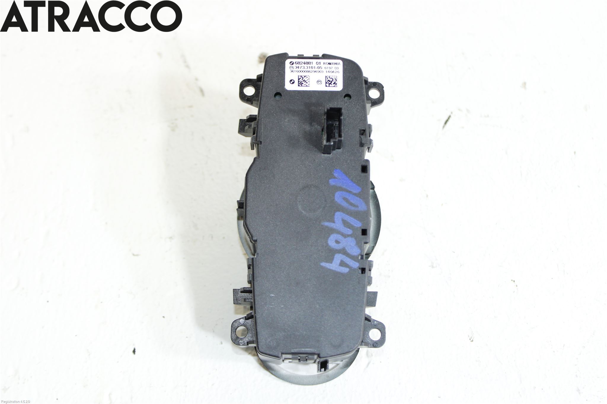 Mini ONE/COOPER 5DR F55 14-24 Strömställare Ljus