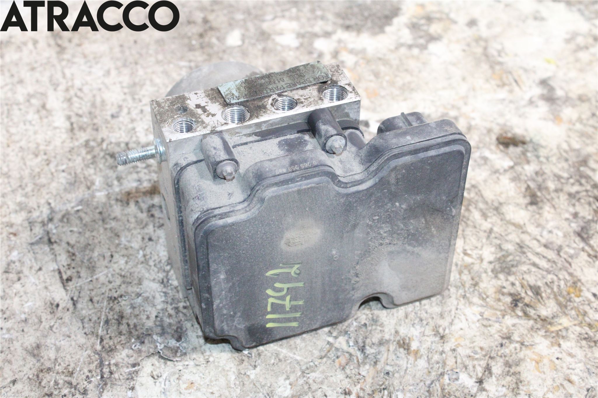 Toyota PROACE II 16- Abs Hydraulaggregat