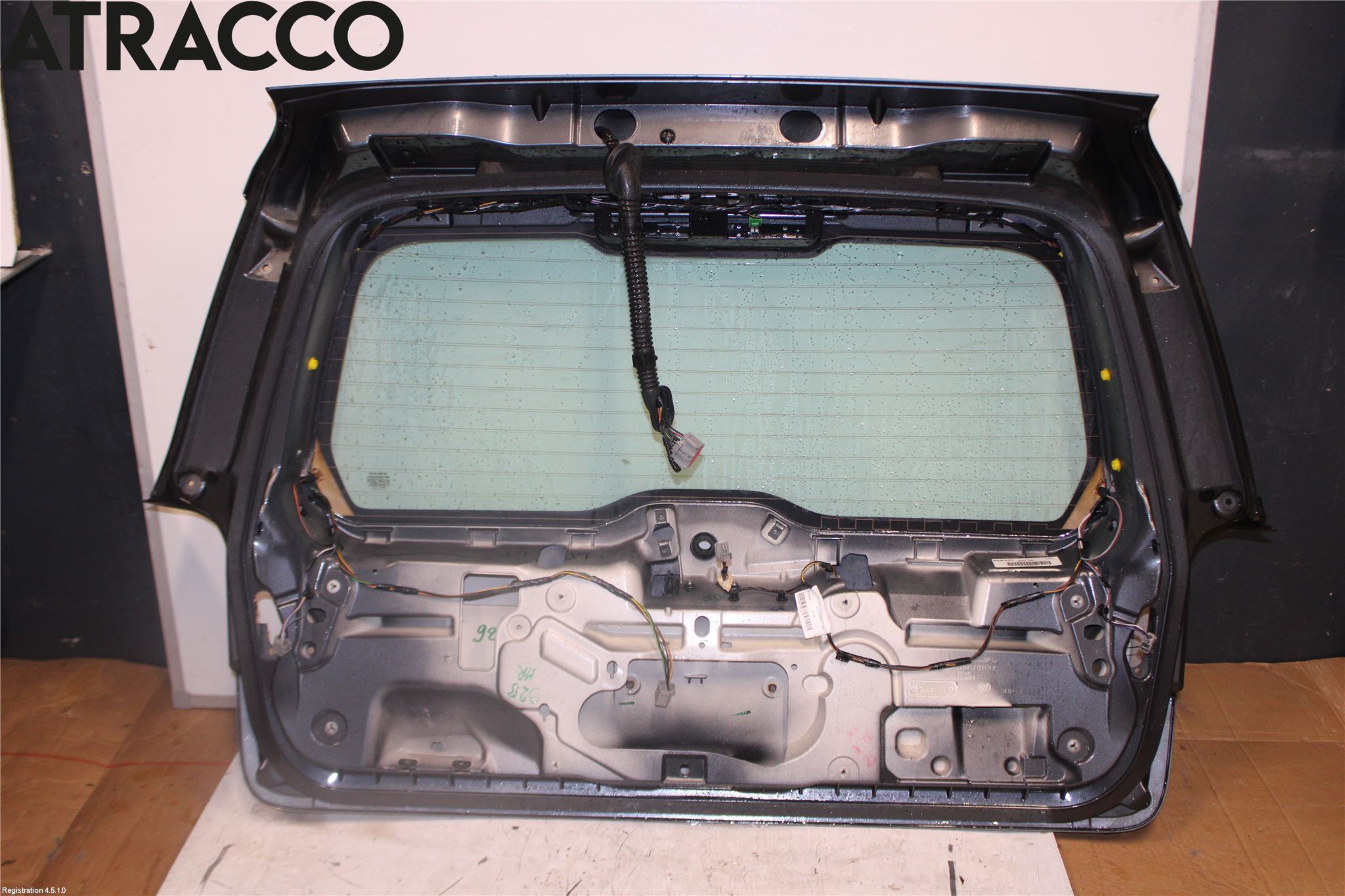 Volvo V70 08-13 Baklucka Cc-Kombi-Sedan