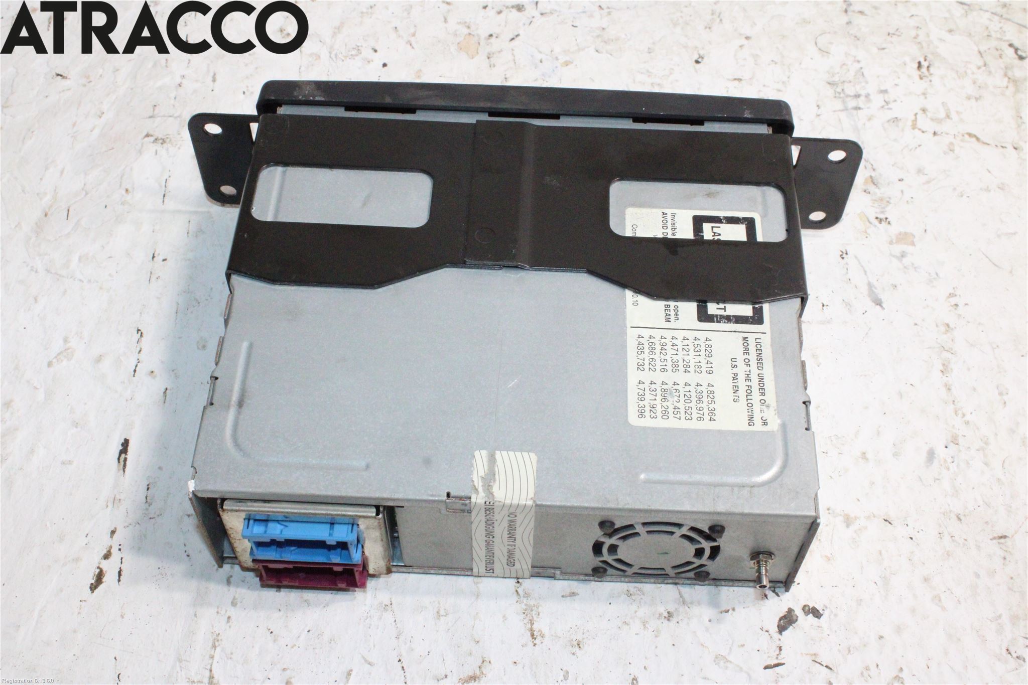 BMW X5 E53     99-06 Gps Navigator