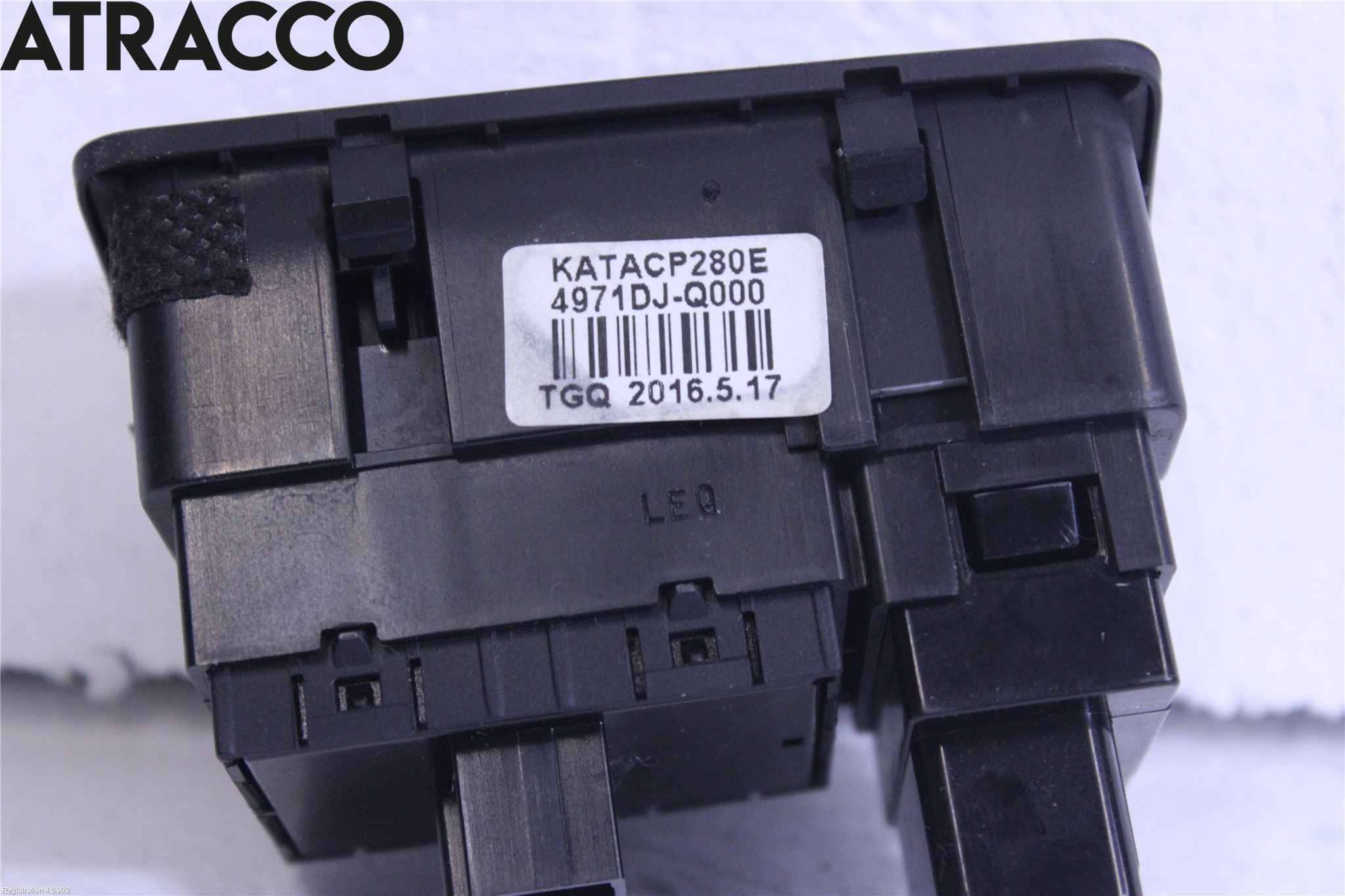 Kia PICANTO 12-17 Strömställare Multifunktion