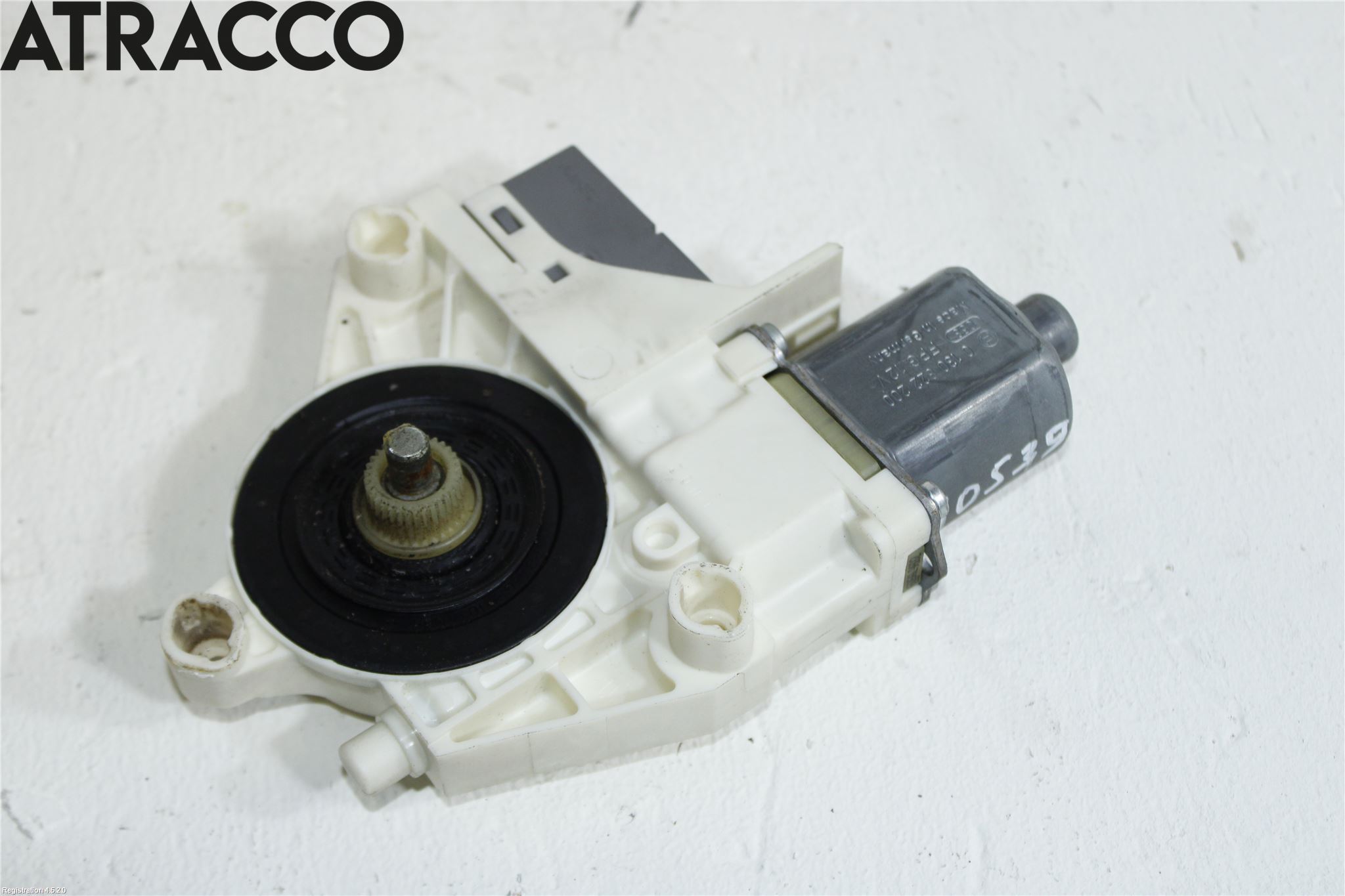 Peugeot 407 Fönsterhissmotor