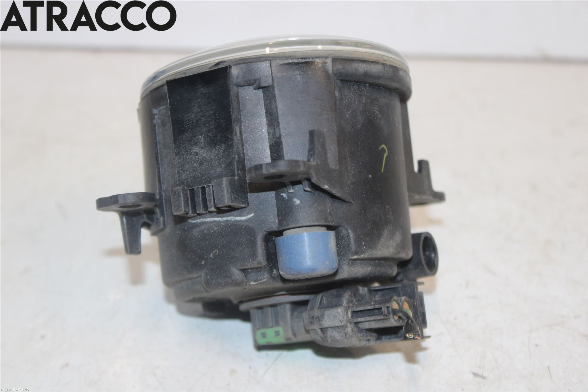 Ford FOCUS 08-11 Dimljus-Varselljus Fram