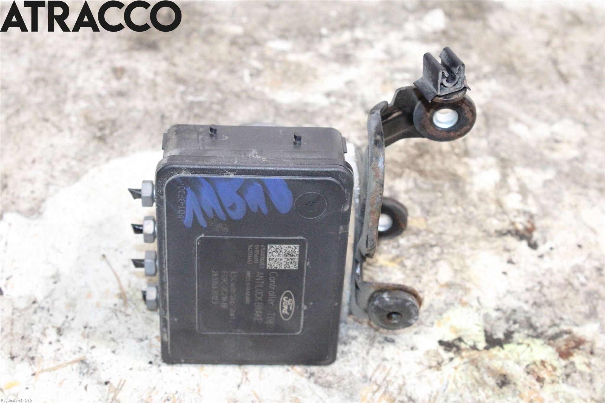 Ford MONDEO 15-22 Abs Hydraulaggregat