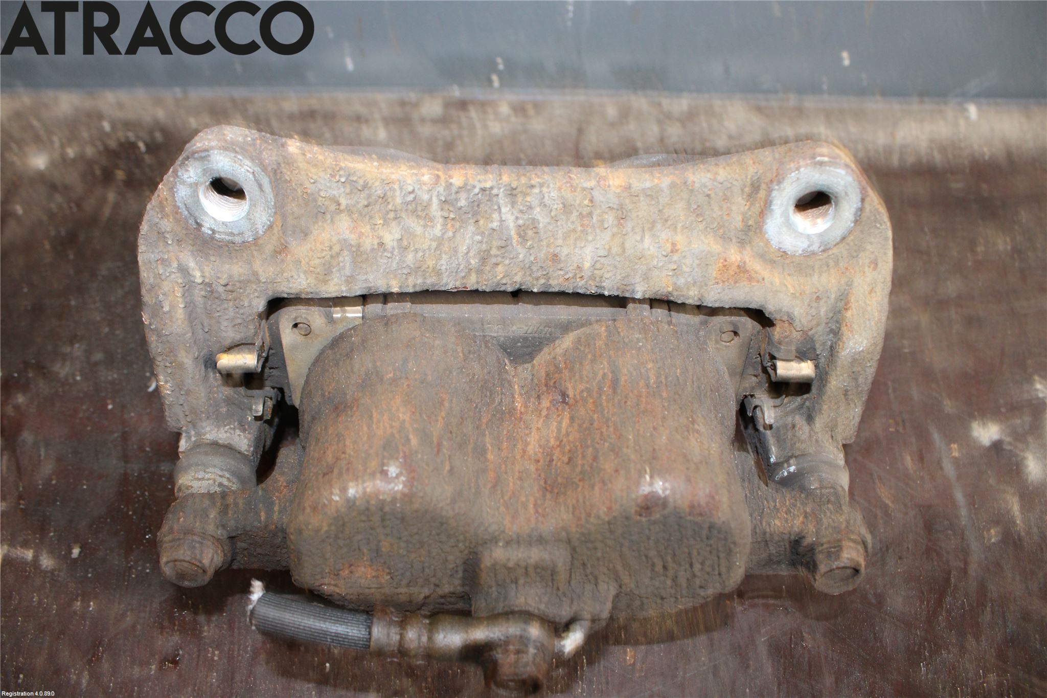 Toyota RAV4 13-18 Bromsok Fram Höger
