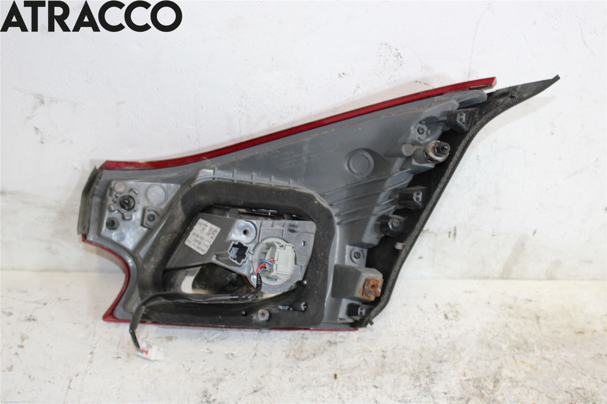 Honda CIVIC 12-16 Bakljus Vänster