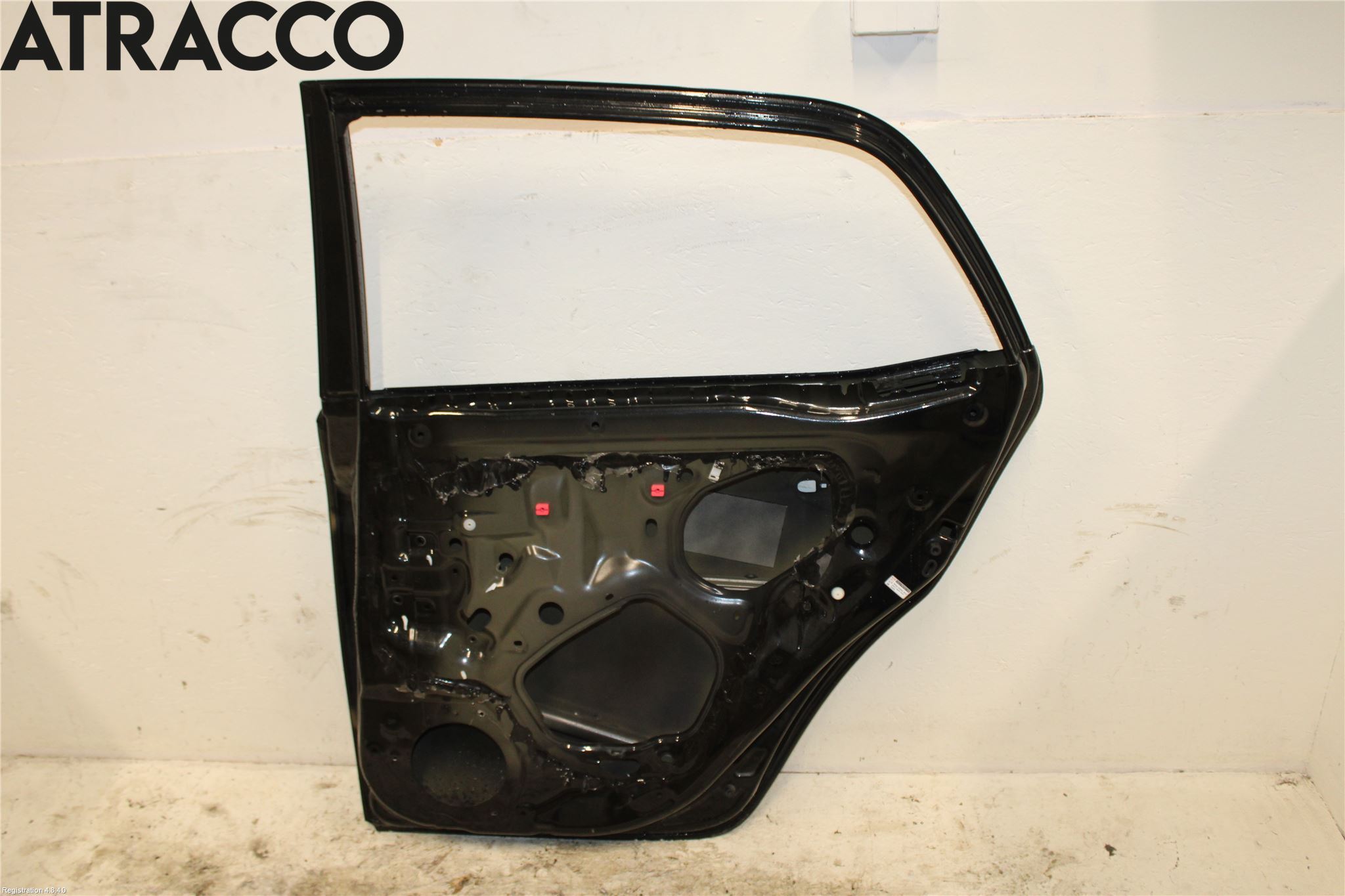 Toyota AURIS 10-12 Dörr Bak Höger